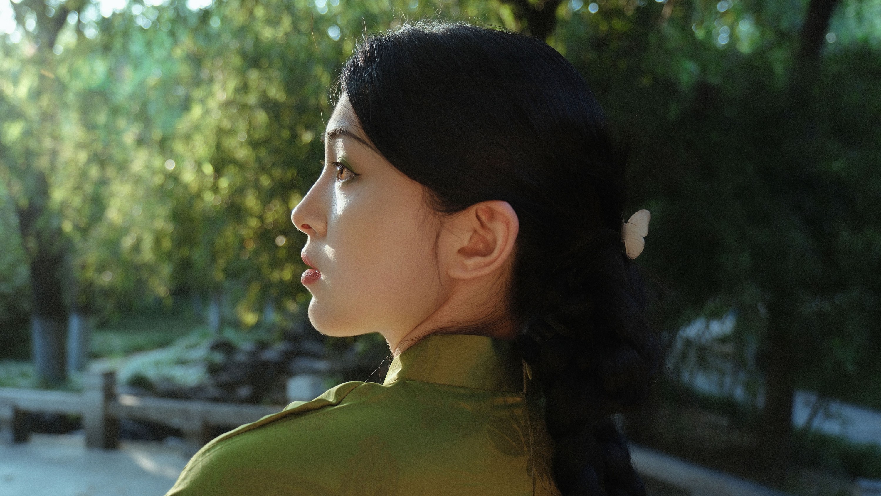 图片[3] - 陈子翮 - 《只此青绿》[21P] - 机器猫次元 - 机器猫次元