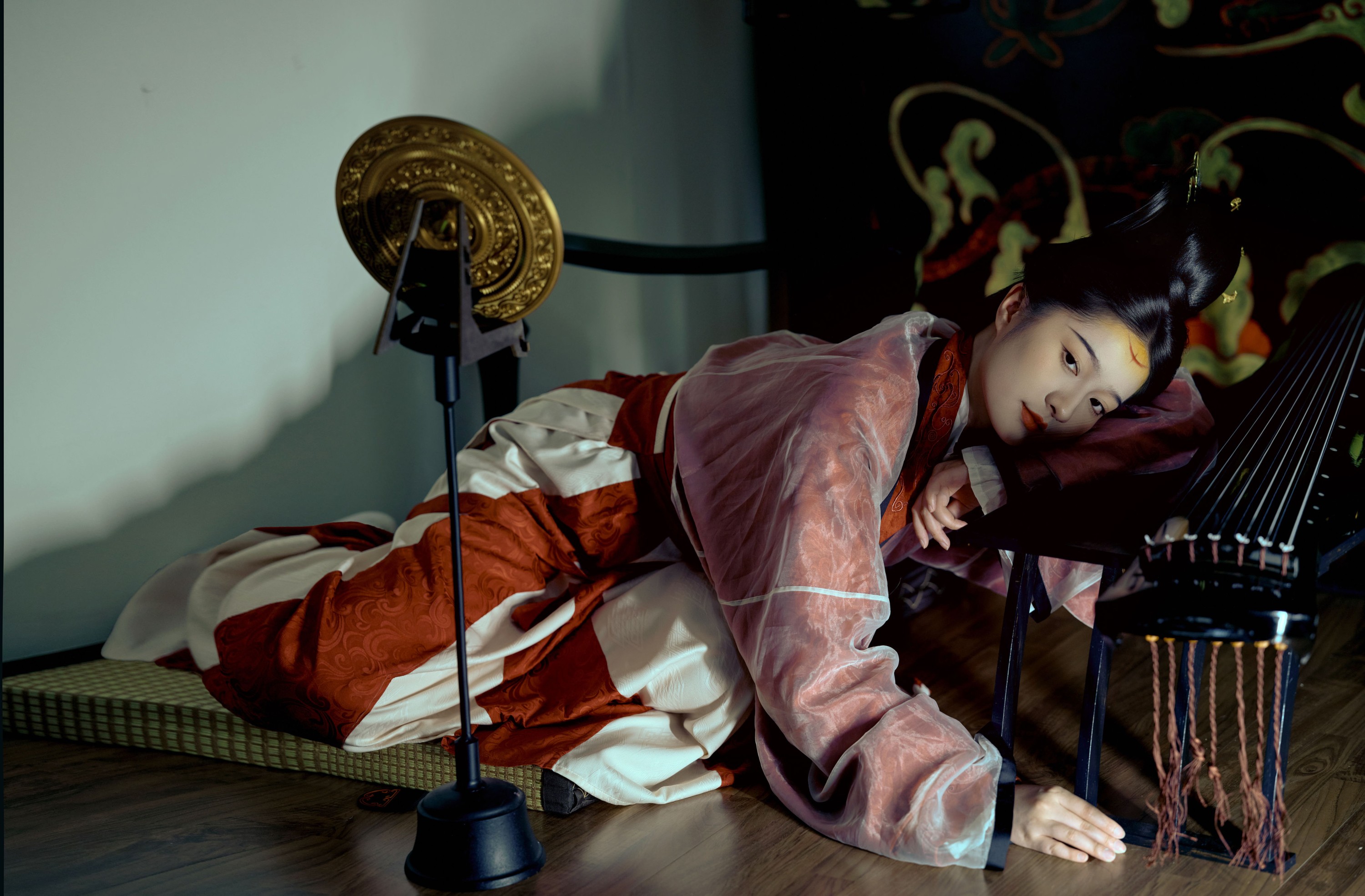 图片[7] - 和安 - 《魏晋风骨》[34P] - 机器猫次元 - 机器猫次元