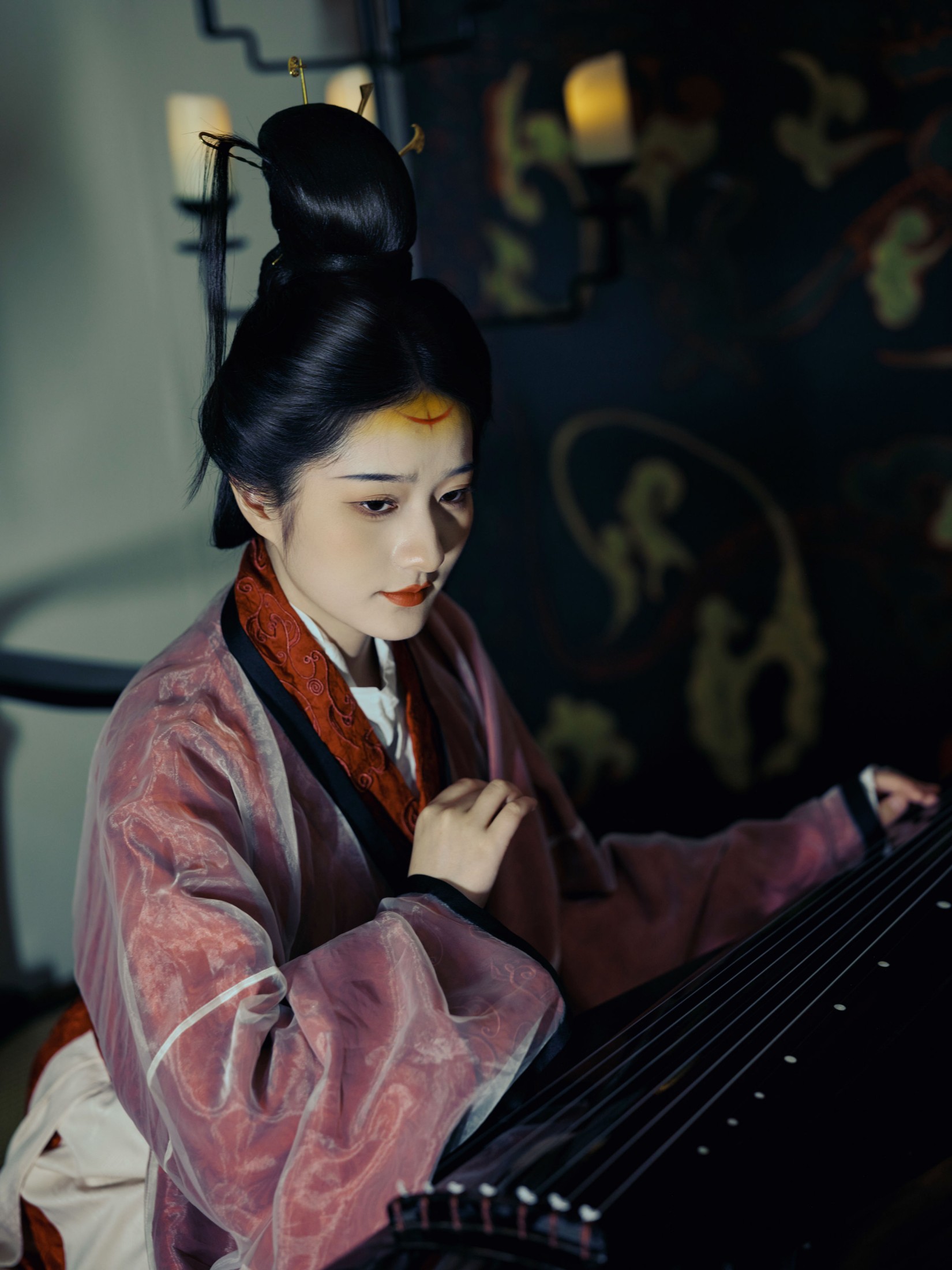 图片[4] - 和安 - 《魏晋风骨》[34P] - 机器猫次元 - 机器猫次元