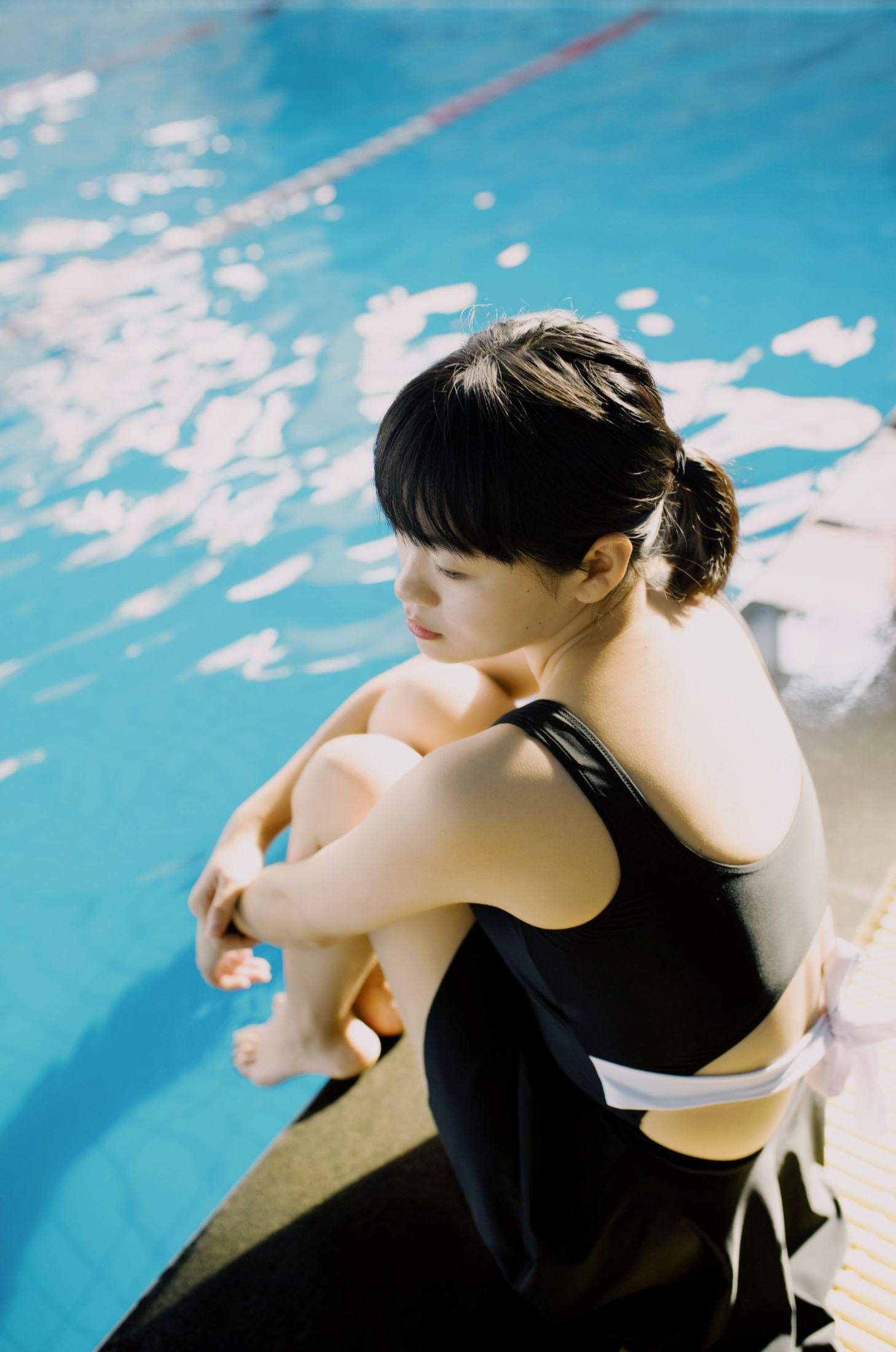 图片[1] - 莉莉 - 《清凉一夏》[34P] - 机器猫次元 - 机器猫次元