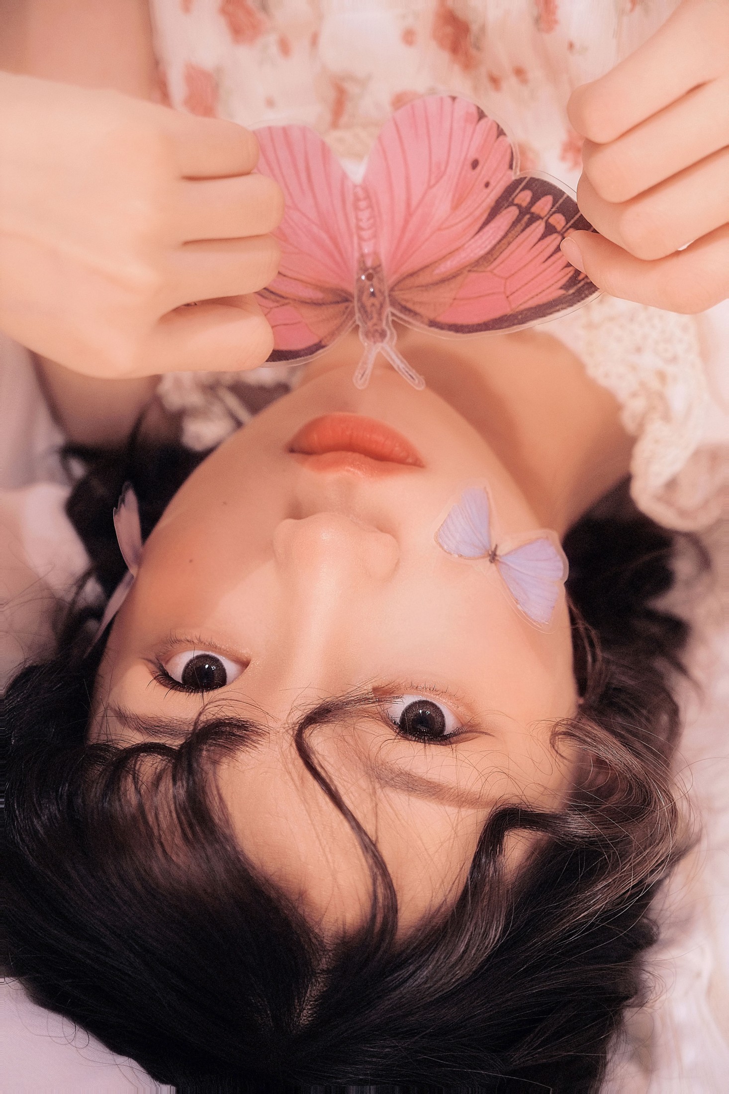 图片[6] - 鸭鸭 - 《坠入蝴蝶梦境》[19P] - 机器猫次元 - 机器猫次元