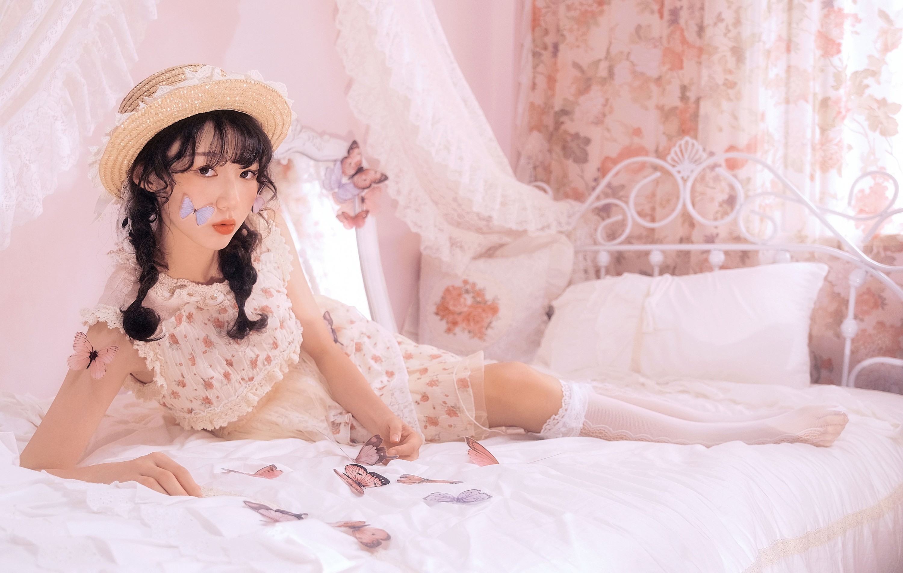图片[7] - 鸭鸭 - 《坠入蝴蝶梦境》[19P] - 机器猫次元 - 机器猫次元