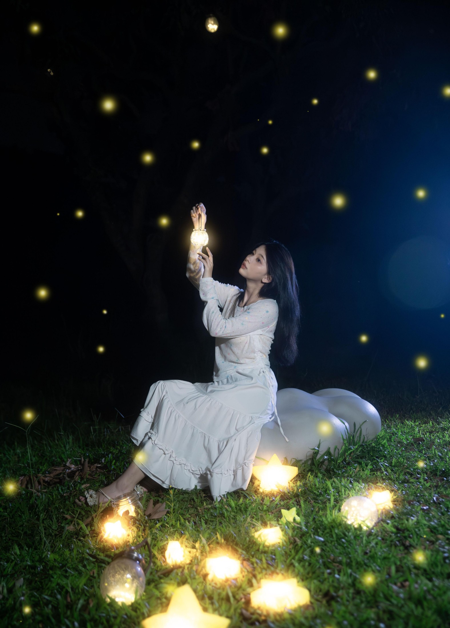 图片[2] - 曲奇_ - 《手可摘星辰》[14P] - 机器猫次元 - 机器猫次元