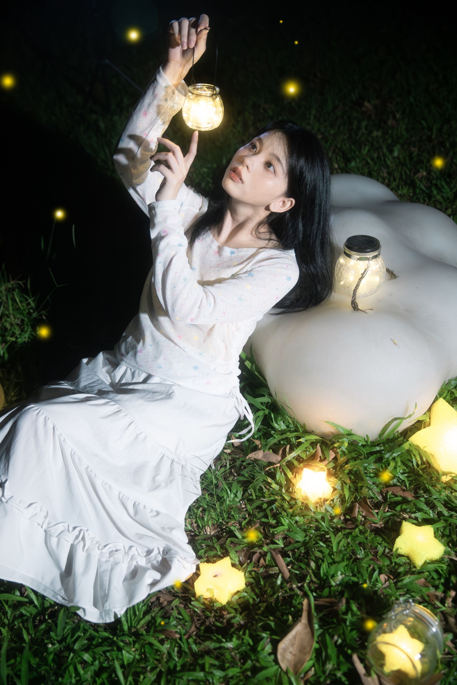 图片[4] - 曲奇_ - 《手可摘星辰》[14P] - 机器猫次元 - 机器猫次元