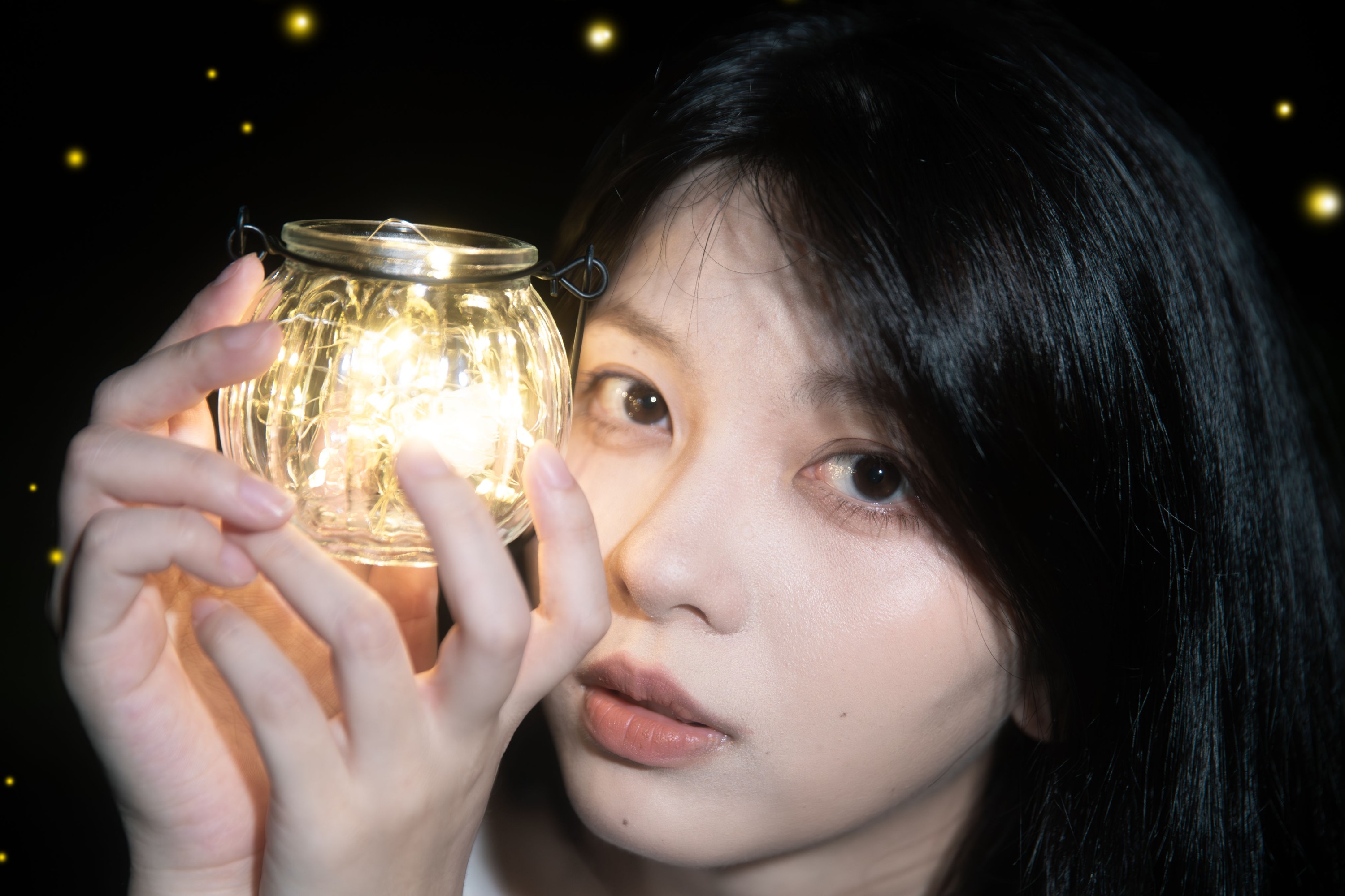 图片[1] - 曲奇_ - 《手可摘星辰》[14P] - 机器猫次元 - 机器猫次元