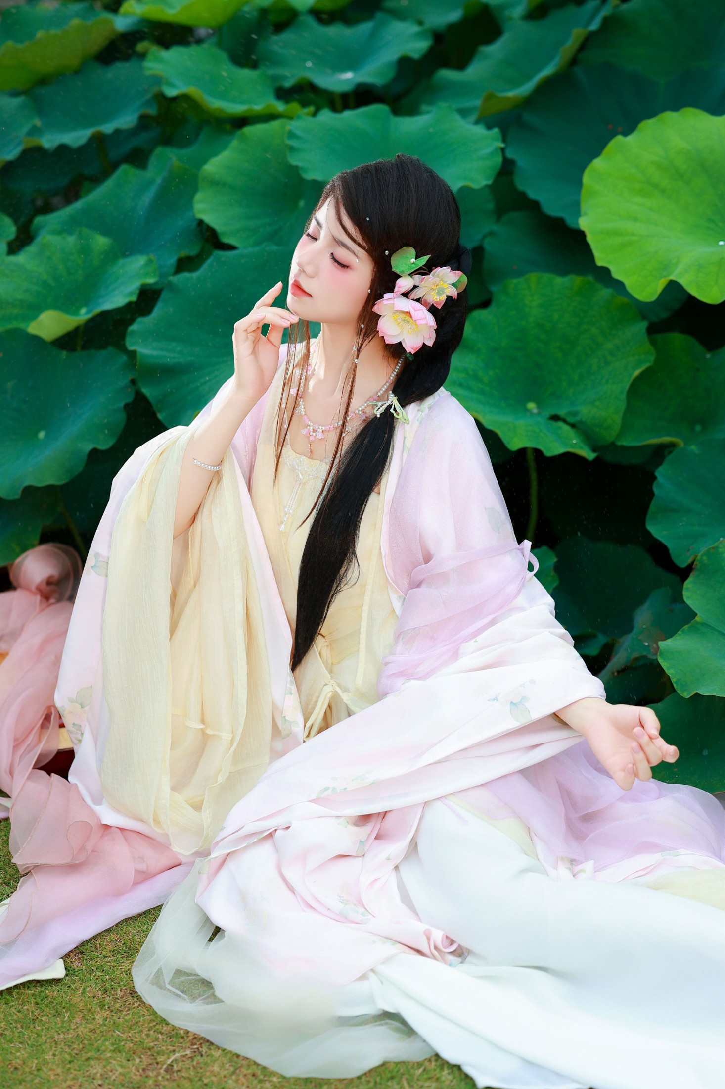 图片[8] - 小杜同学 - 《蕊花中》[56P] - 机器猫次元 - 机器猫次元