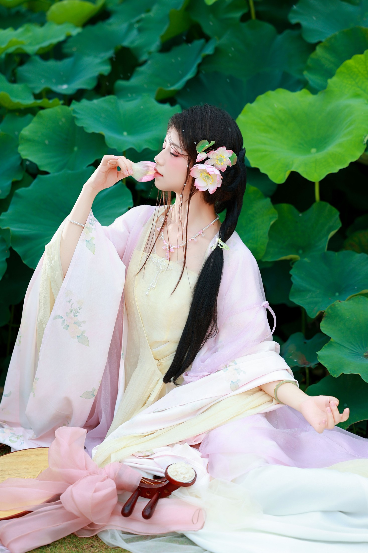 图片[6] - 小杜同学 - 《蕊花中》[56P] - 机器猫次元 - 机器猫次元