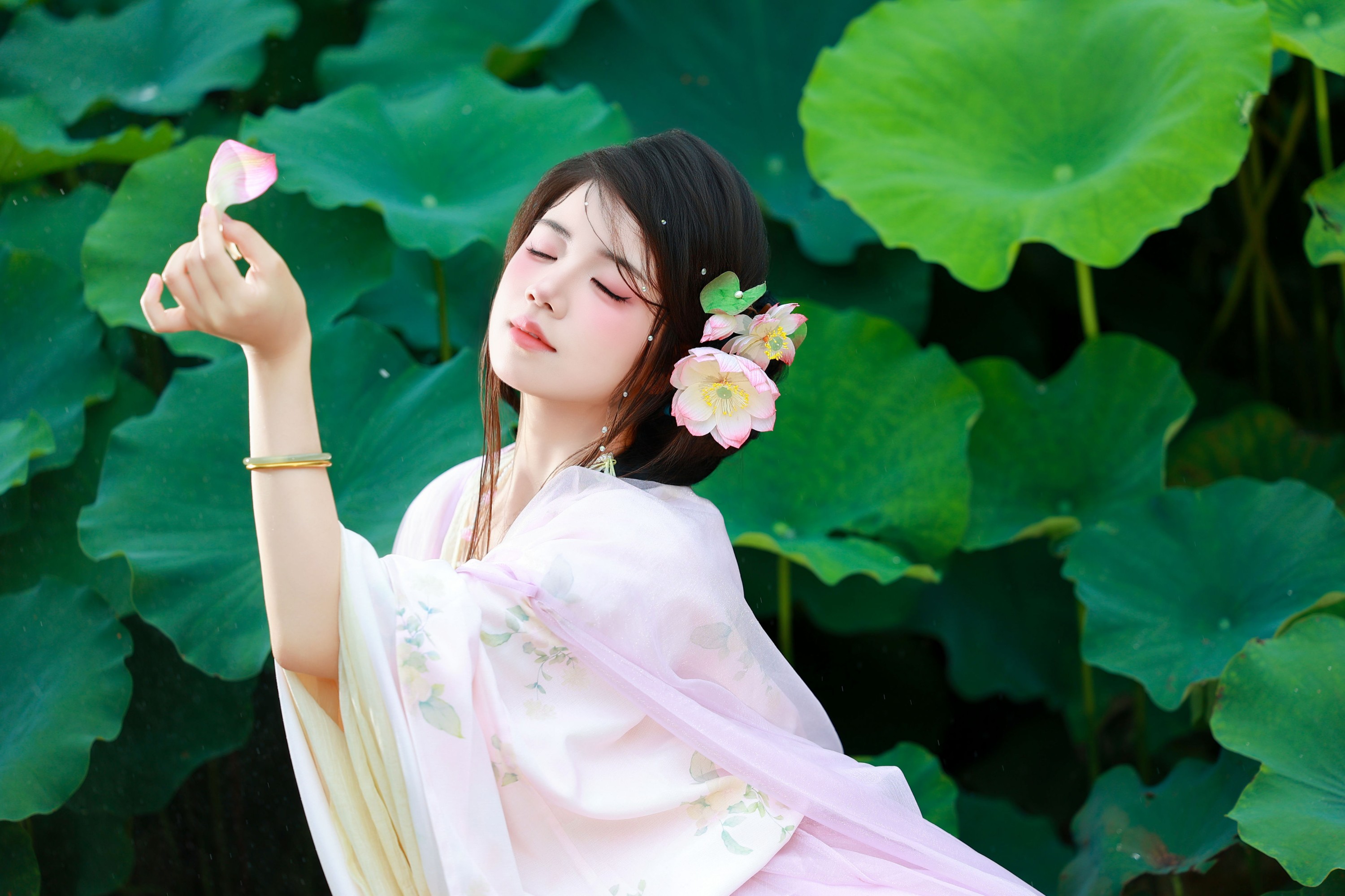 图片[4] - 小杜同学 - 《蕊花中》[56P] - 机器猫次元 - 机器猫次元