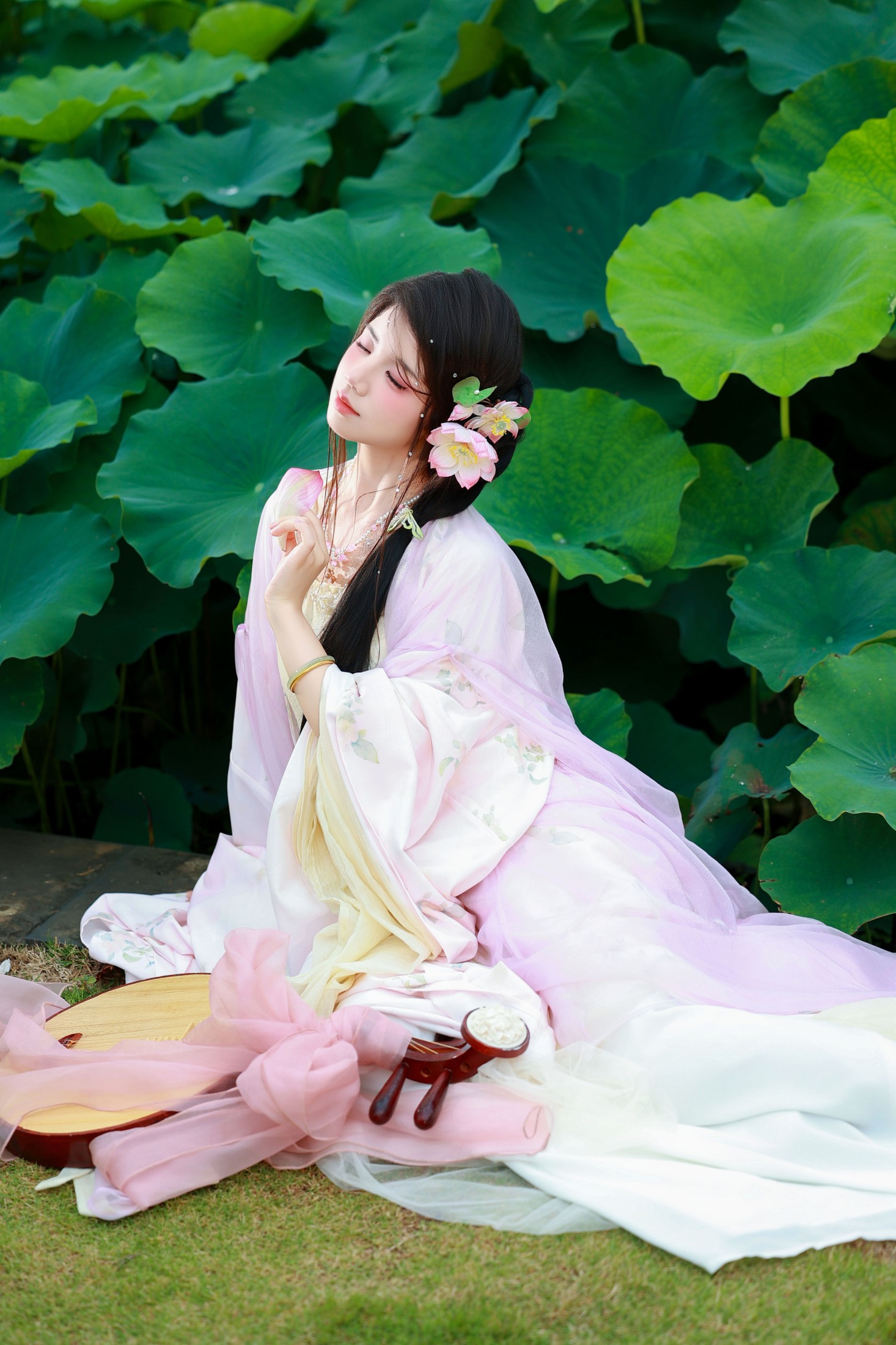 图片[5] - 小杜同学 - 《蕊花中》[56P] - 机器猫次元 - 机器猫次元