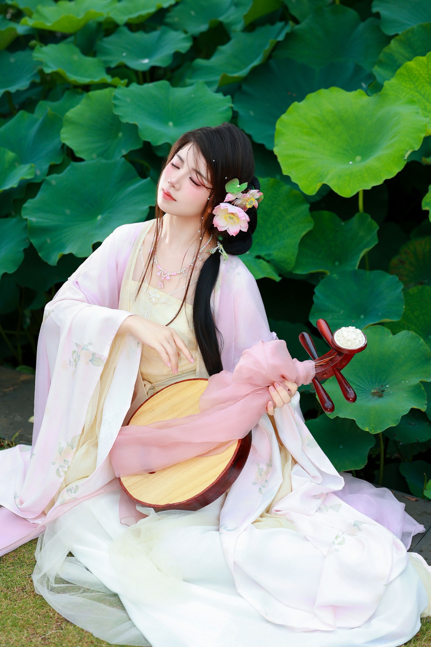 图片[7] - 小杜同学 - 《蕊花中》[56P] - 机器猫次元 - 机器猫次元