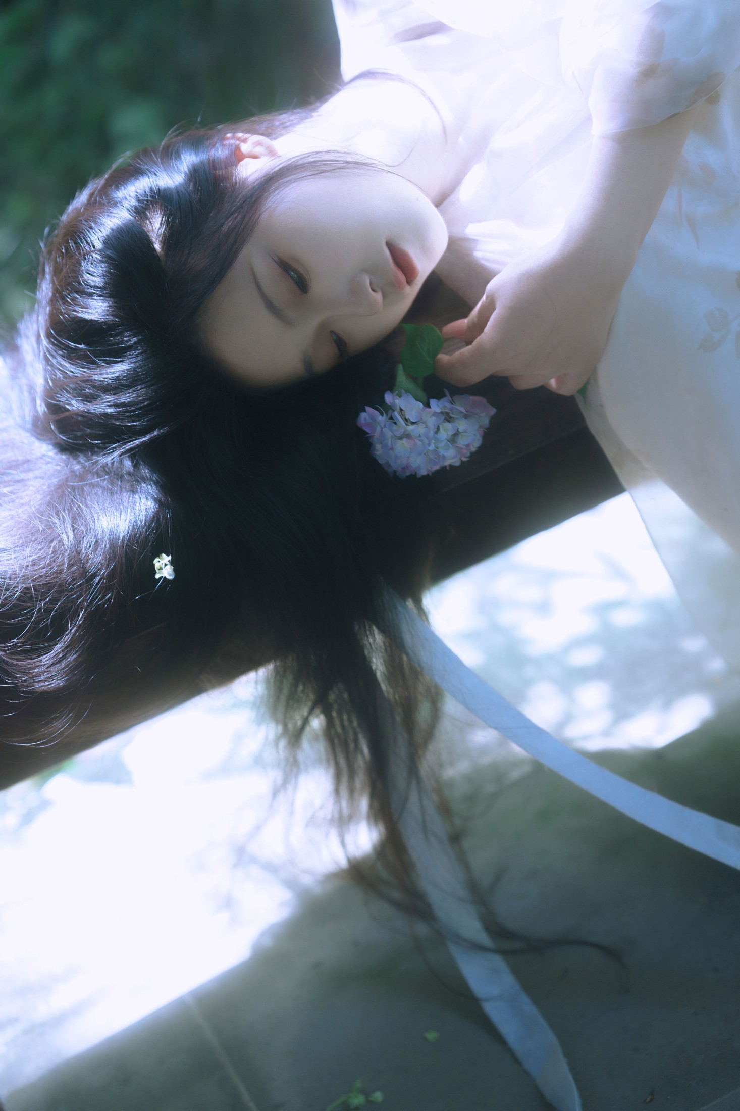 图片[1] - 越月 - 《只身回望太匆匆》[34P] - 机器猫次元 - 机器猫次元