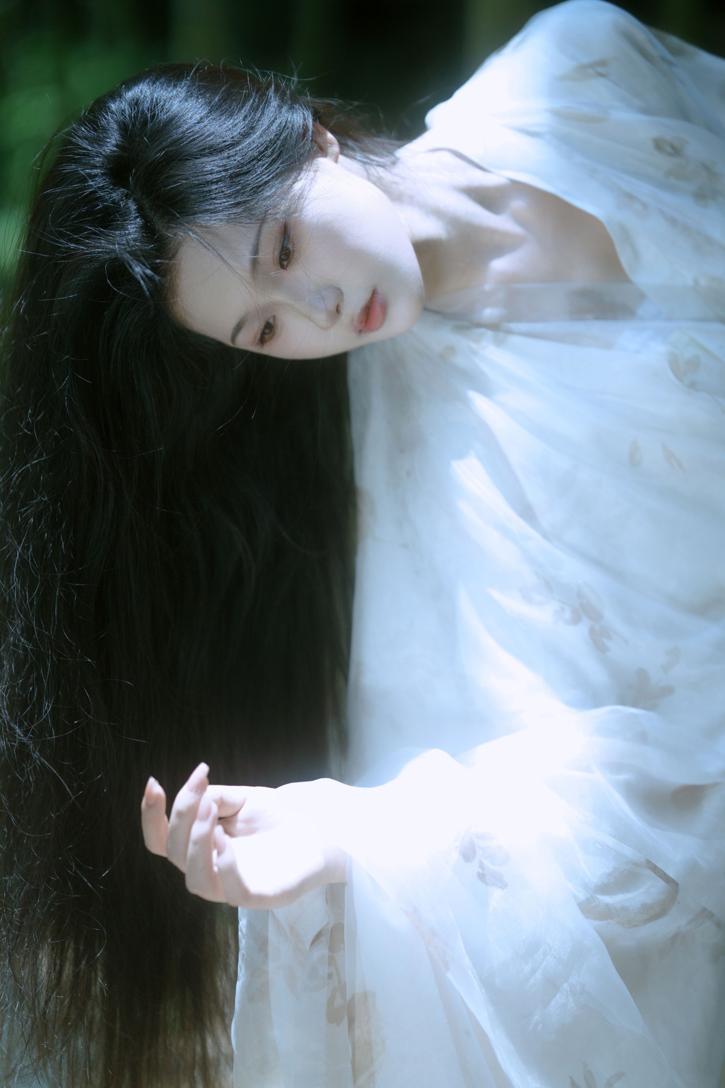 图片[3] - 越月 - 《只身回望太匆匆》[34P] - 机器猫次元 - 机器猫次元