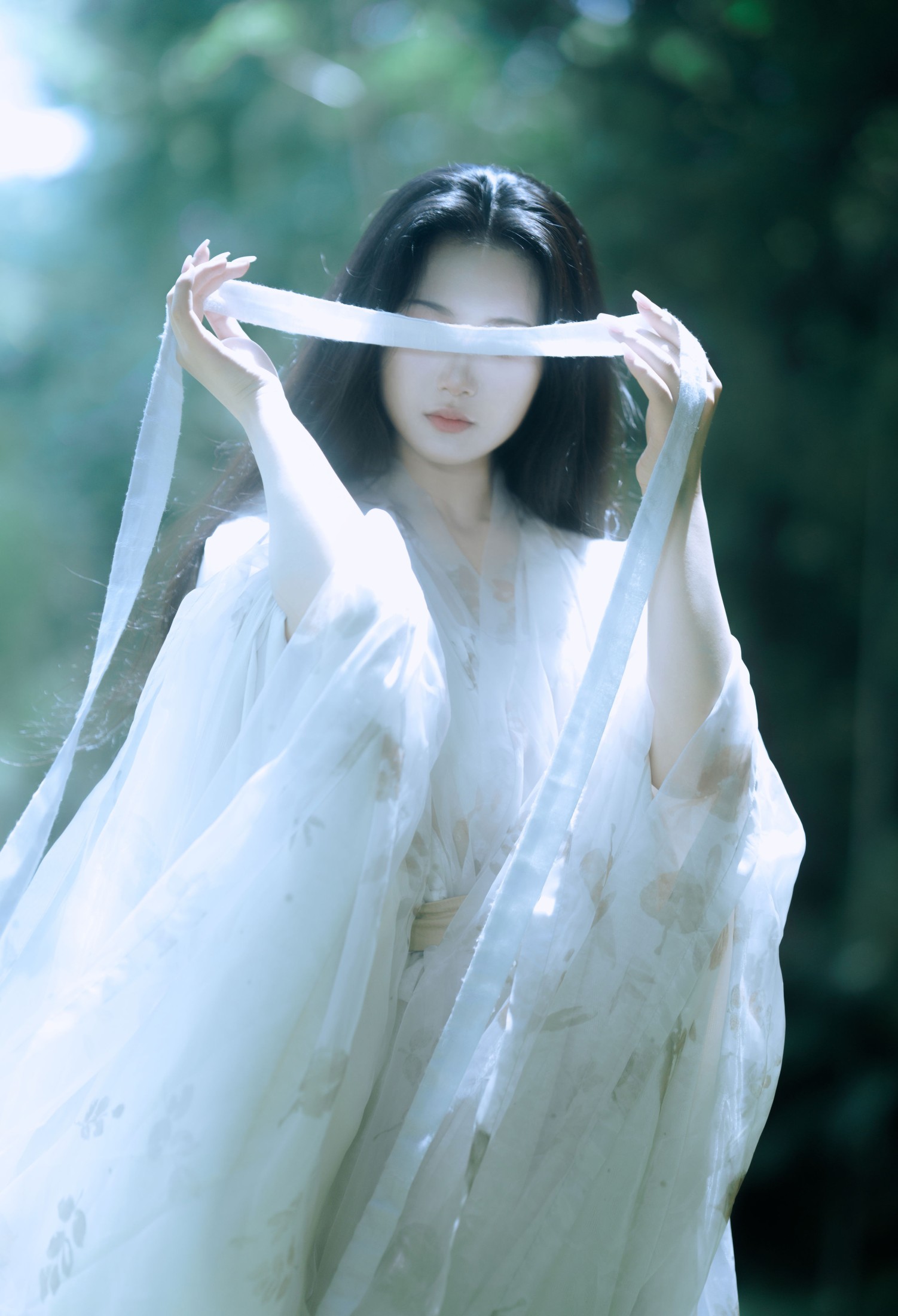 图片[5] - 越月 - 《只身回望太匆匆》[34P] - 机器猫次元 - 机器猫次元