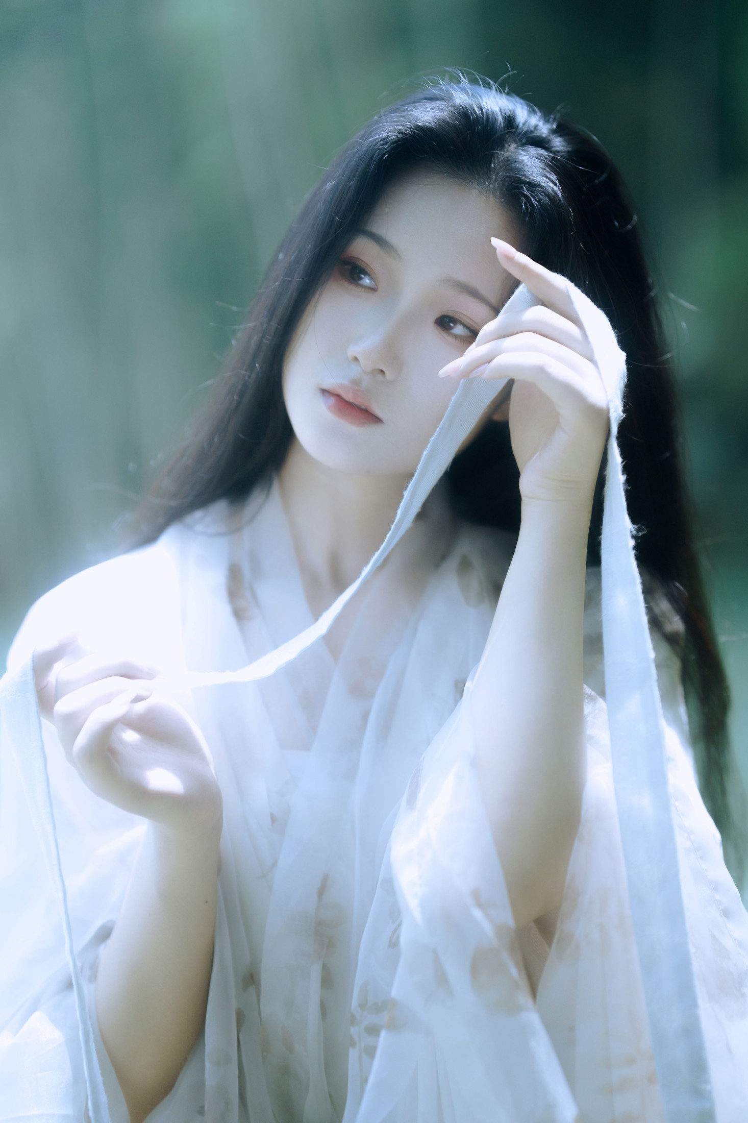 图片[8] - 越月 - 《只身回望太匆匆》[34P] - 机器猫次元 - 机器猫次元