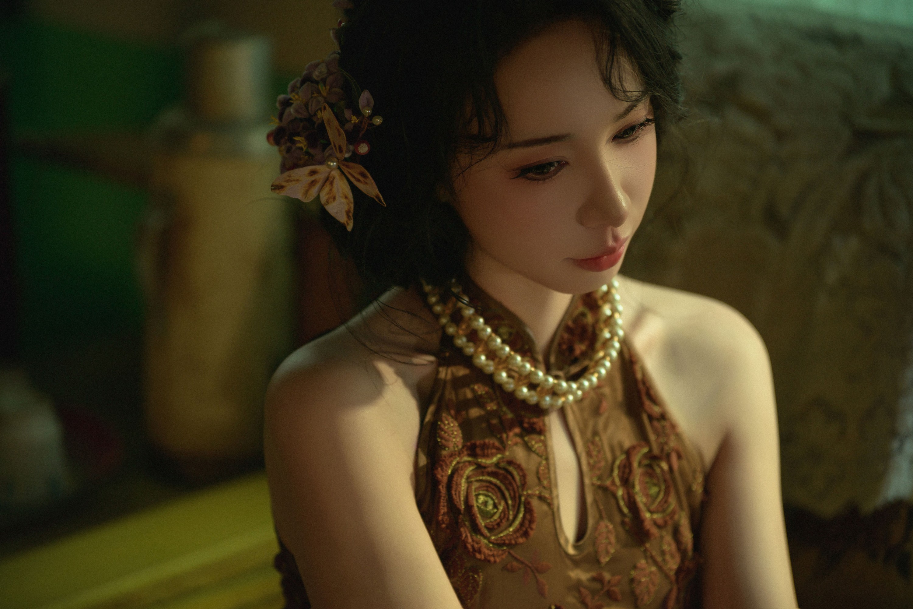 图片[3] - 花瓷 - 《时光的静物画》[18P] - 机器猫次元 - 机器猫次元