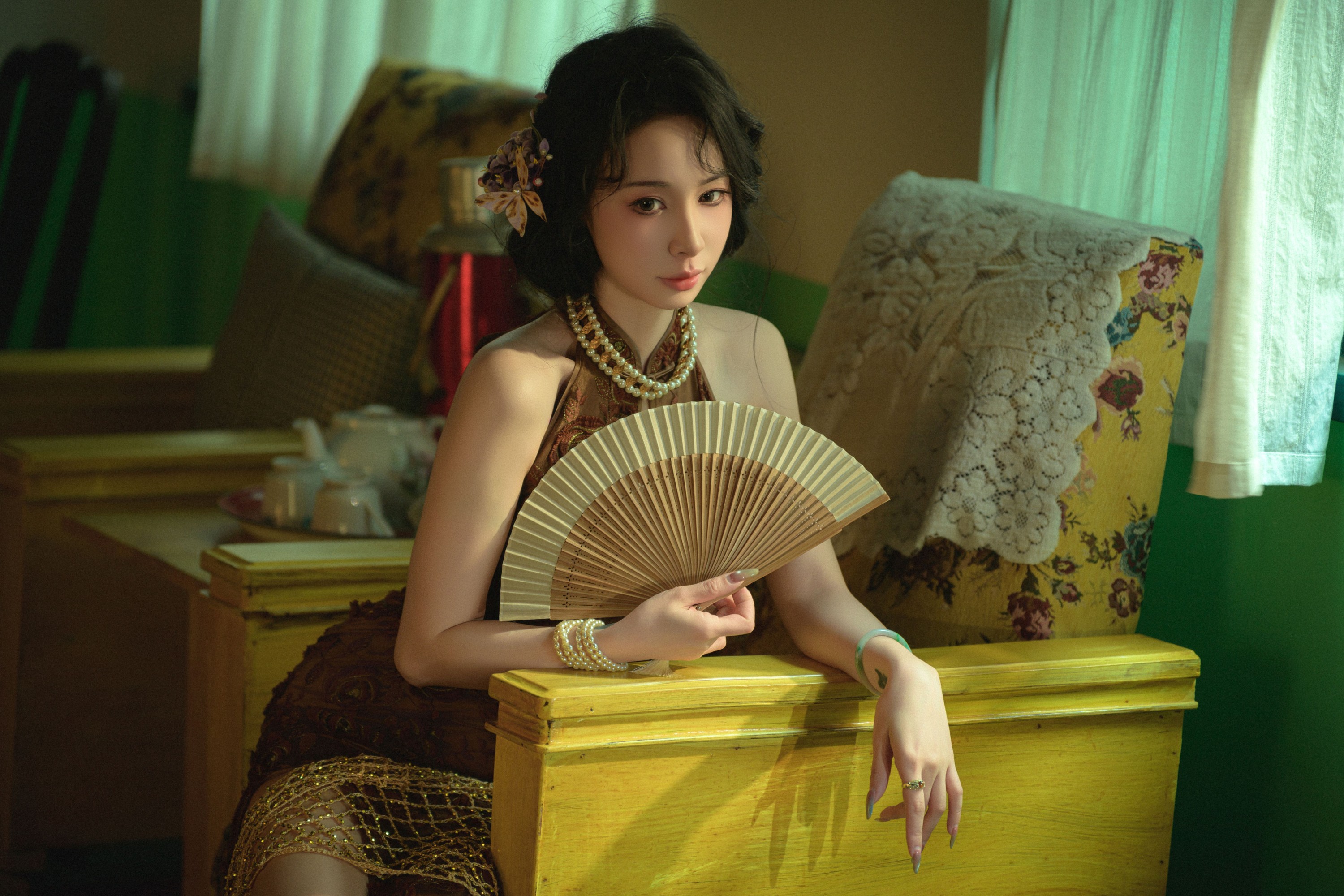 图片[1] - 花瓷 - 《时光的静物画》[18P] - 机器猫次元 - 机器猫次元