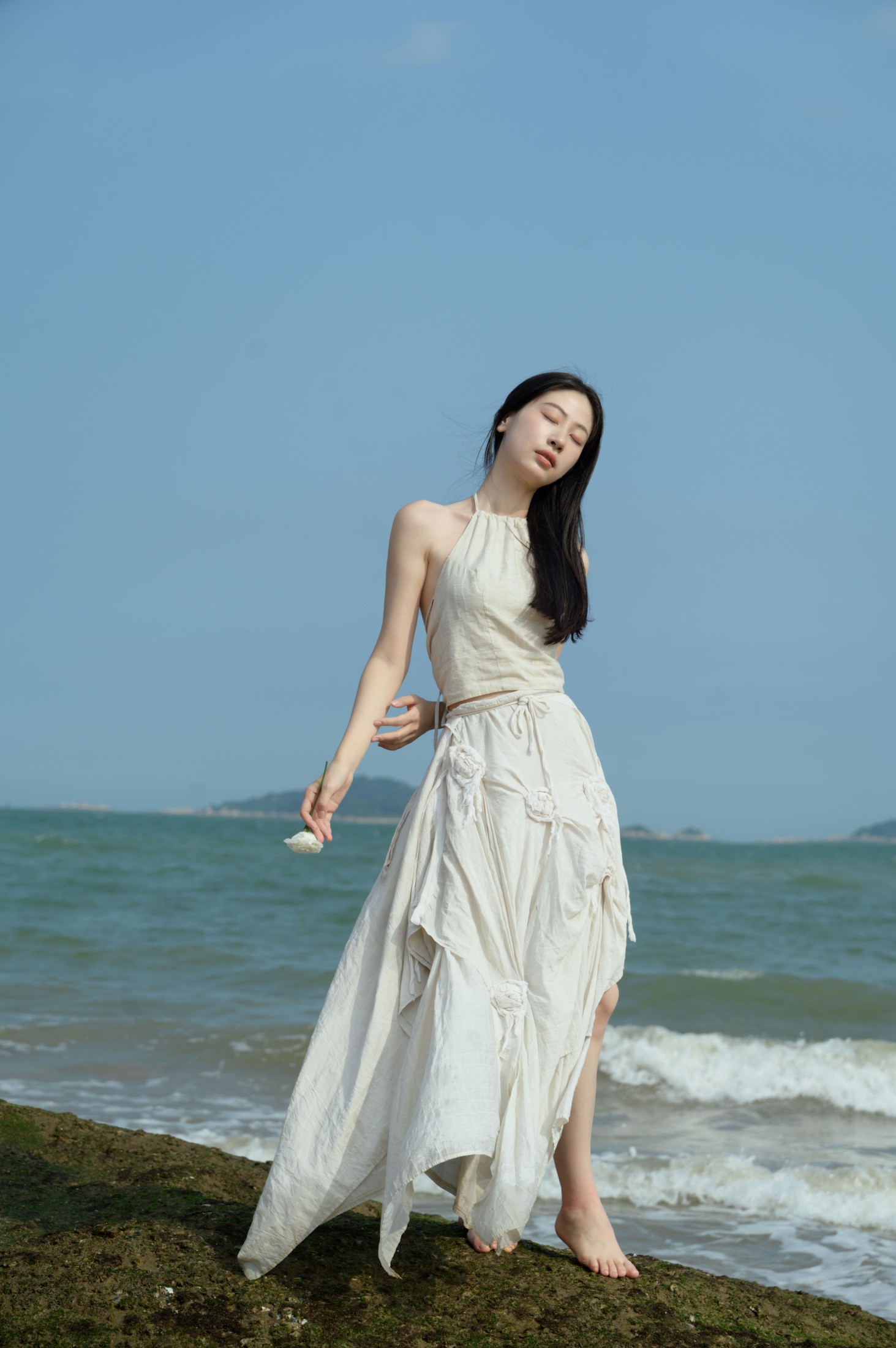 图片[6] - 依依 - 《自由是海的语言》[29P] - 机器猫次元 - 机器猫次元