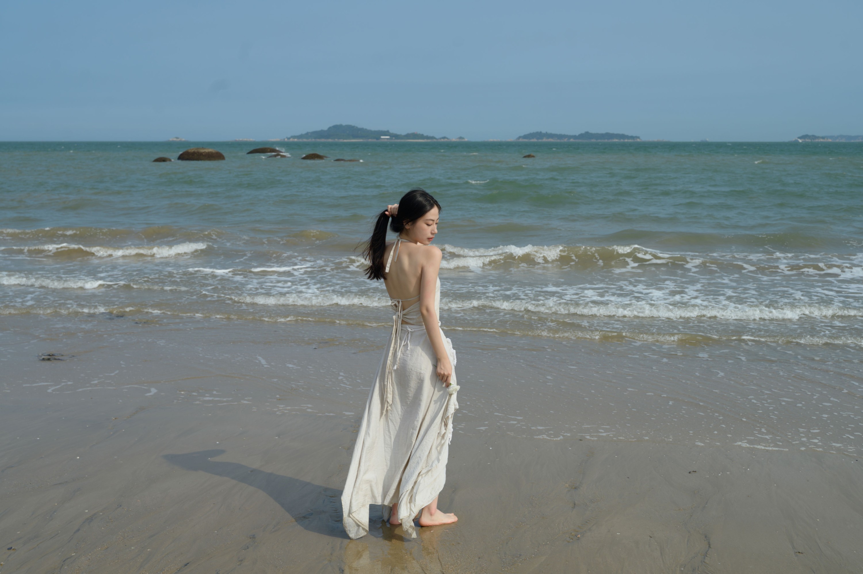 图片[3] - 依依 - 《自由是海的语言》[29P] - 机器猫次元 - 机器猫次元