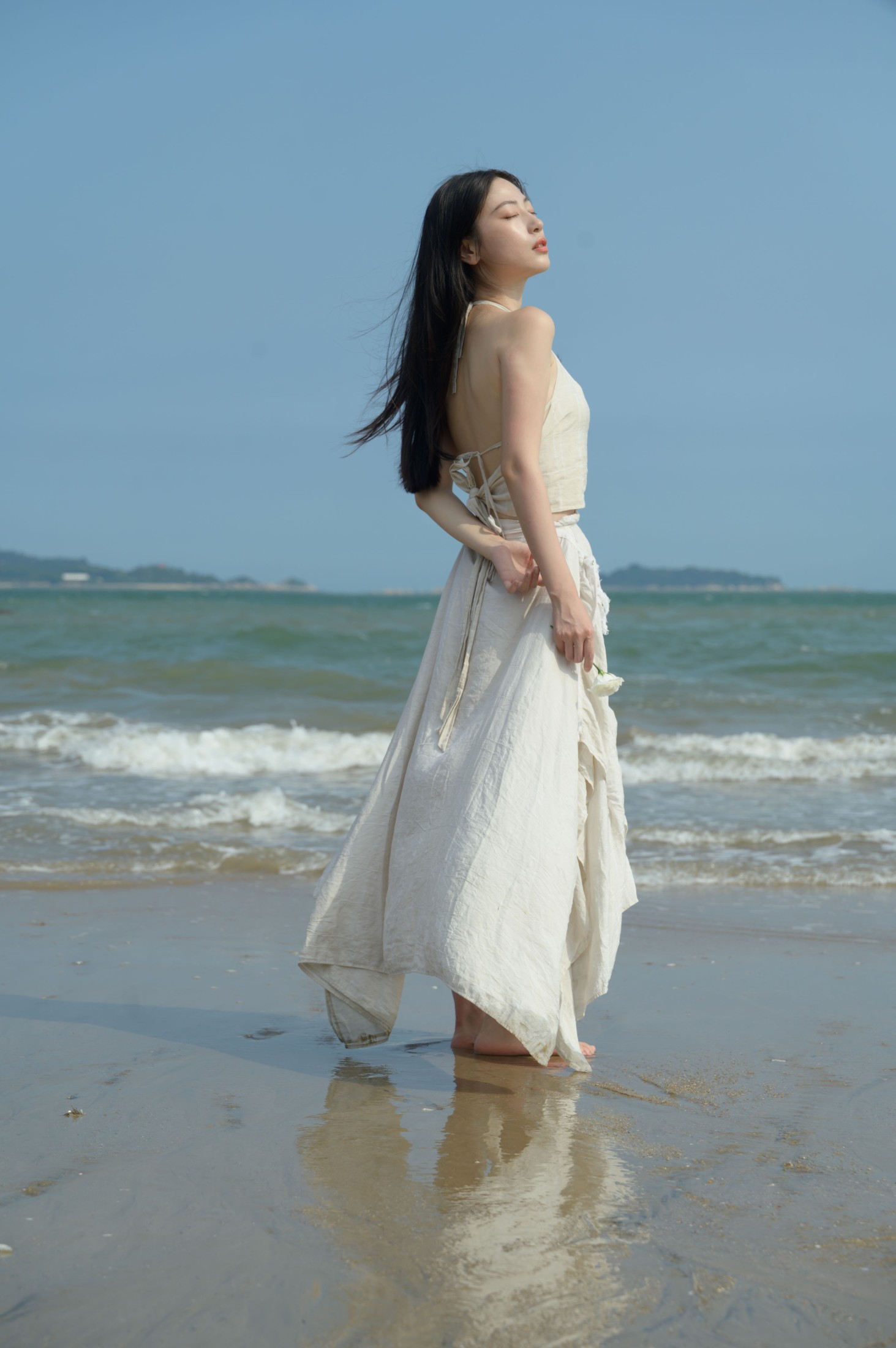 图片[1] - 依依 - 《自由是海的语言》[29P] - 机器猫次元 - 机器猫次元