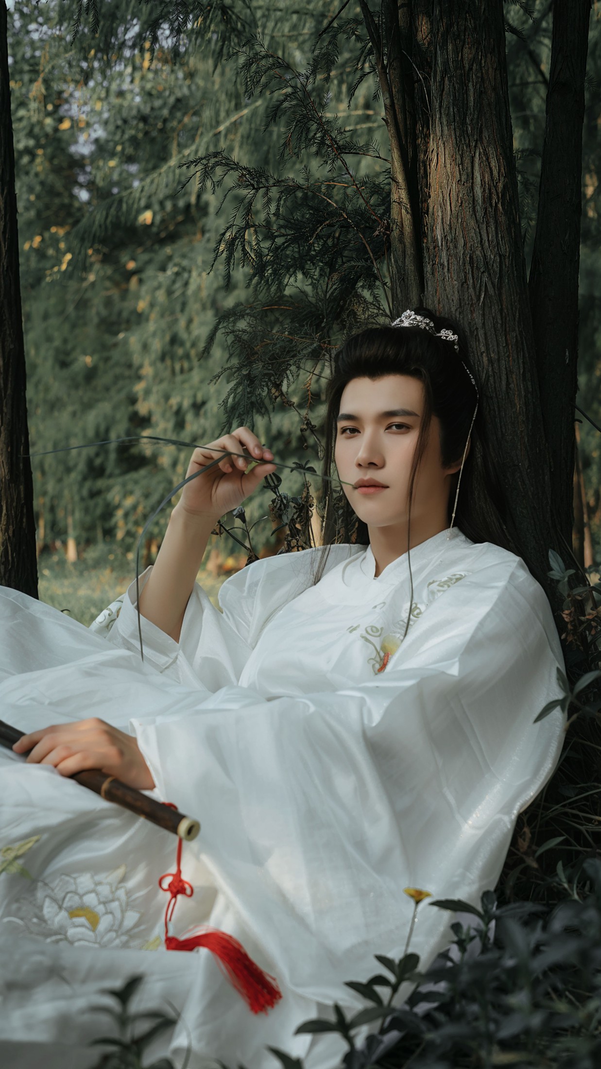 图片[8] - 涛涛 - 《书生》[14P] - 机器猫次元 - 机器猫次元