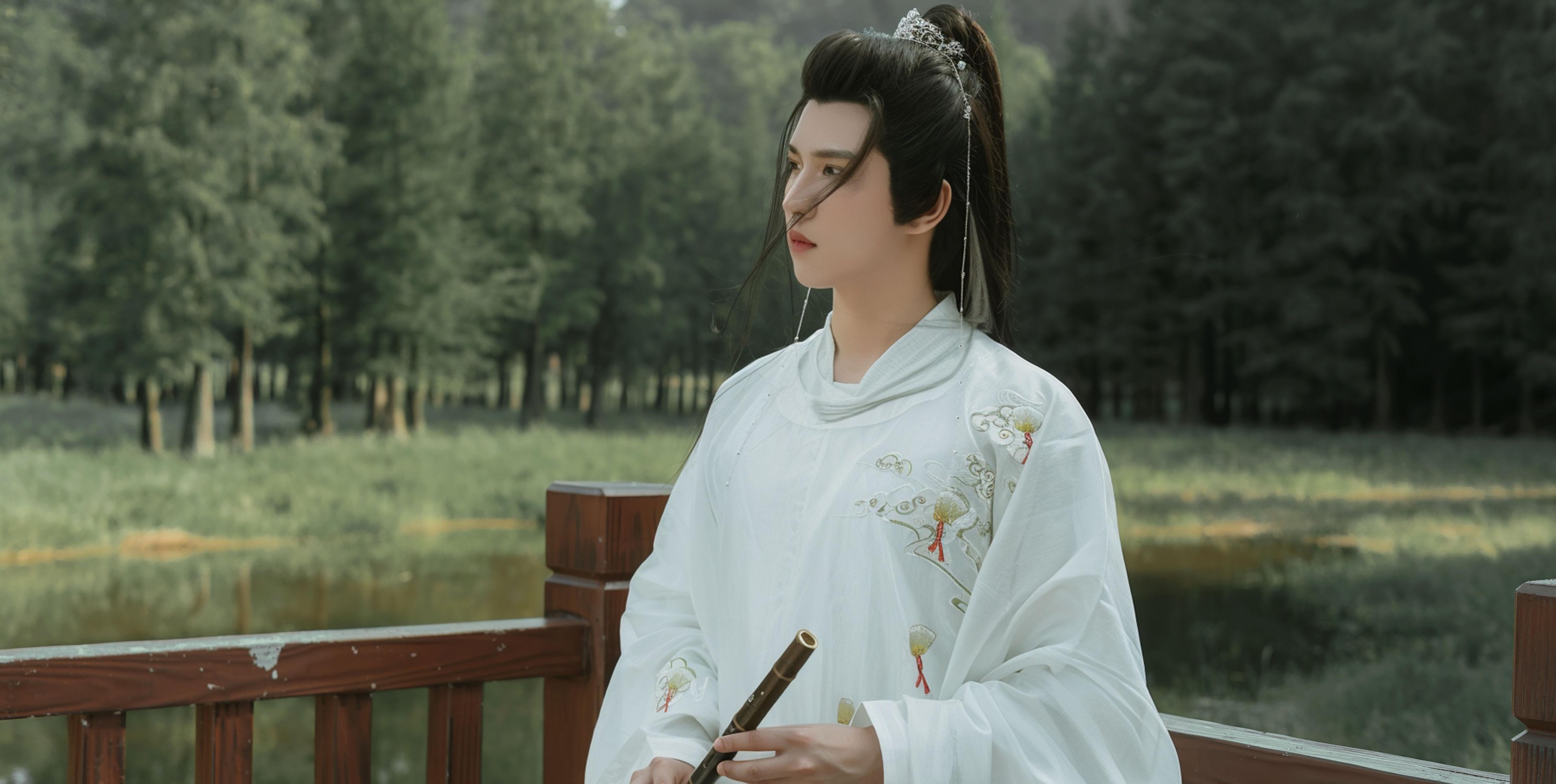 图片[2] - 涛涛 - 《书生》[14P] - 机器猫次元 - 机器猫次元