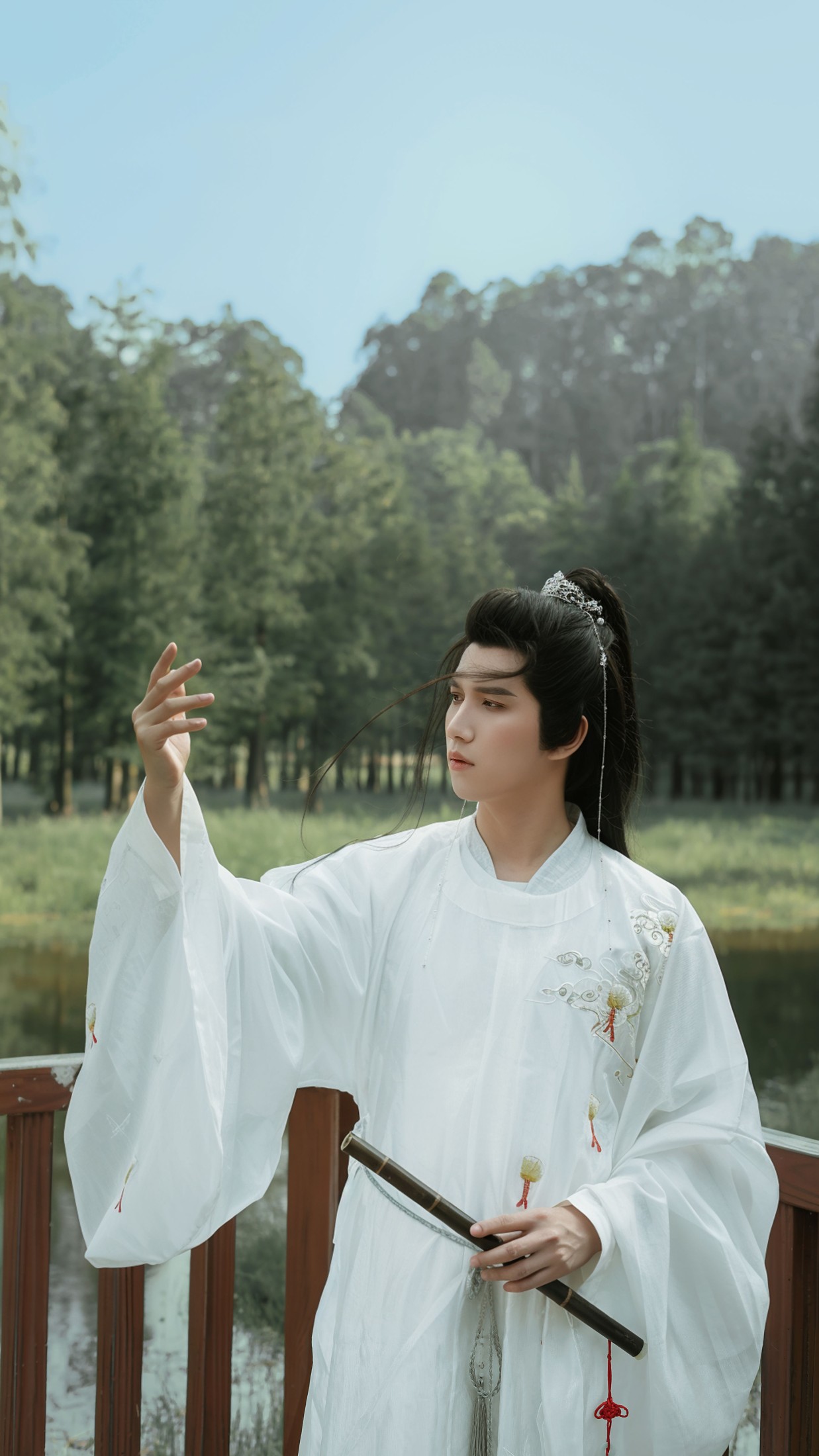 图片[4] - 涛涛 - 《书生》[14P] - 机器猫次元 - 机器猫次元