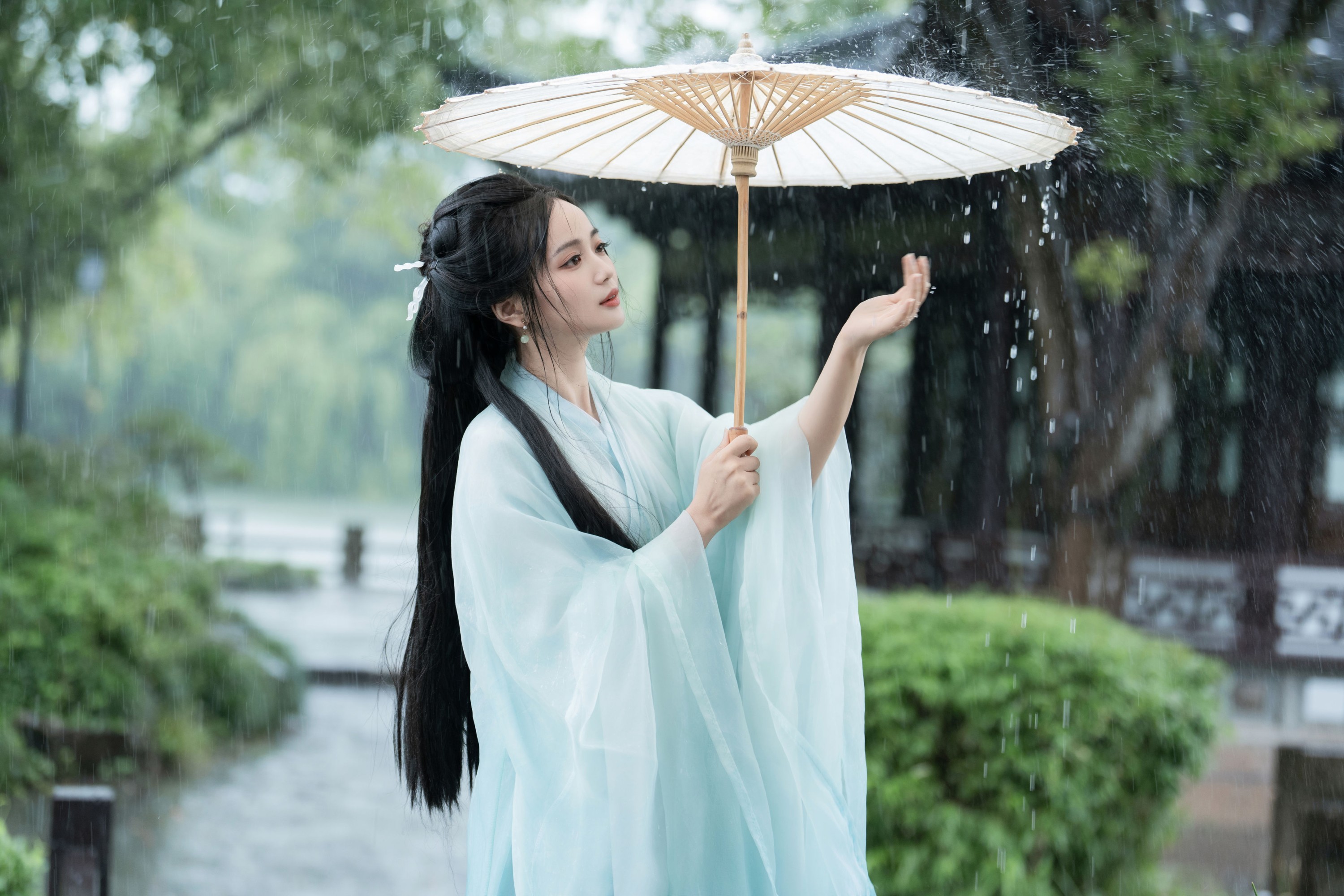 图片[8] - 小欧O - 《烟云蒙蒙》[19P] - 机器猫次元 - 机器猫次元