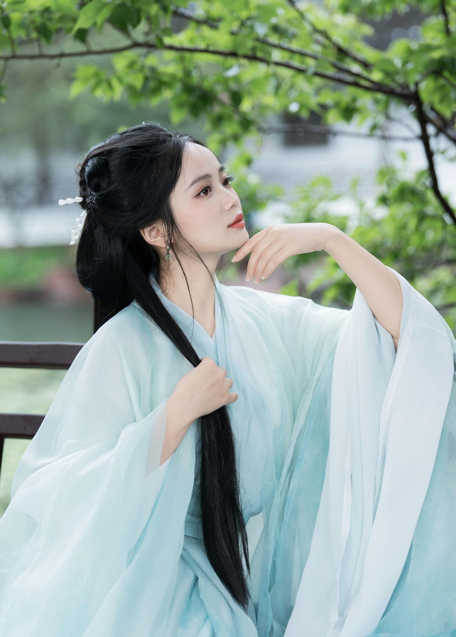 图片[2] - 小欧O - 《烟云蒙蒙》[19P] - 机器猫次元 - 机器猫次元