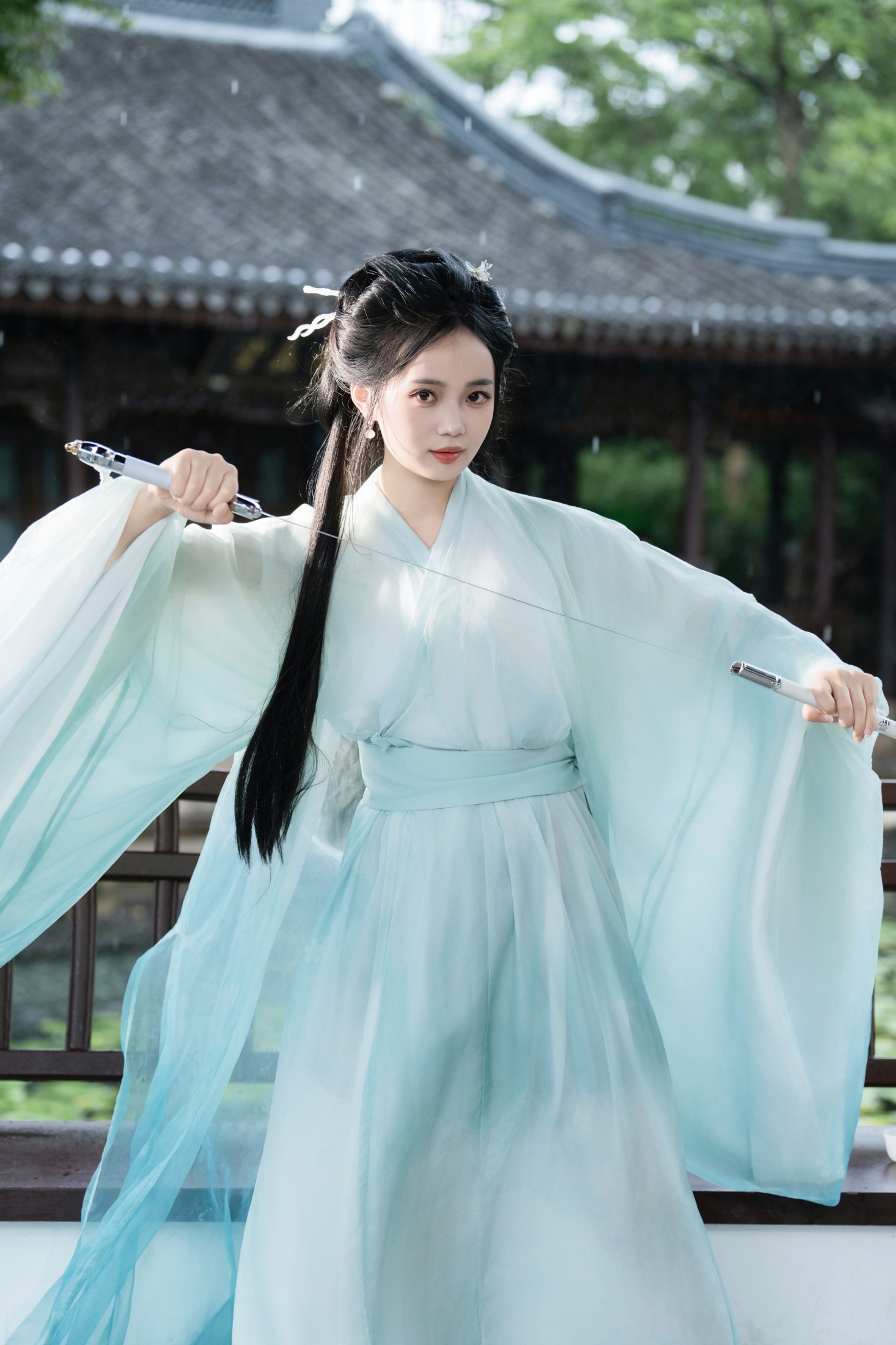 图片[6] - 小欧O - 《烟云蒙蒙》[19P] - 机器猫次元 - 机器猫次元