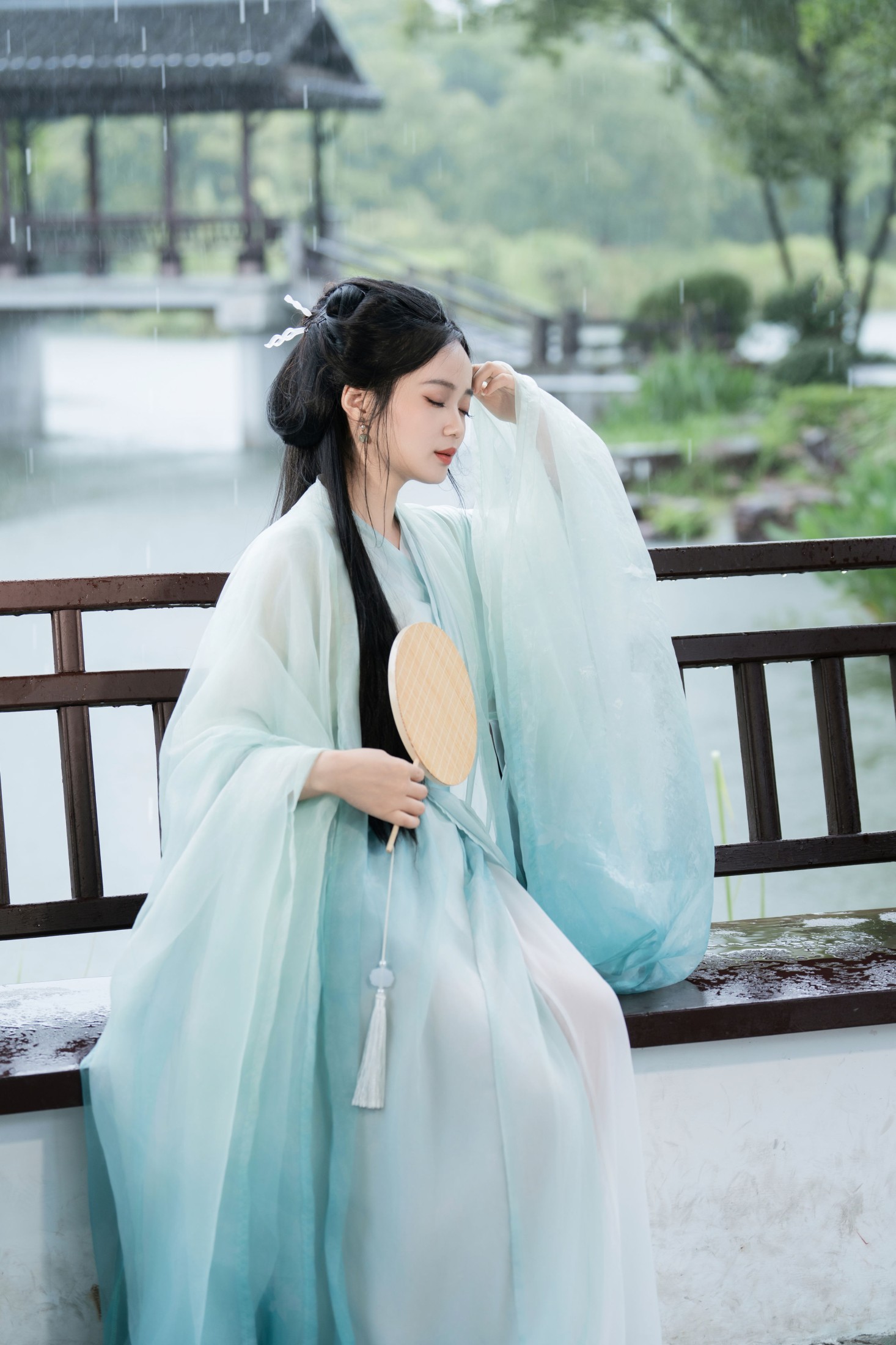 图片[3] - 小欧O - 《烟云蒙蒙》[19P] - 机器猫次元 - 机器猫次元
