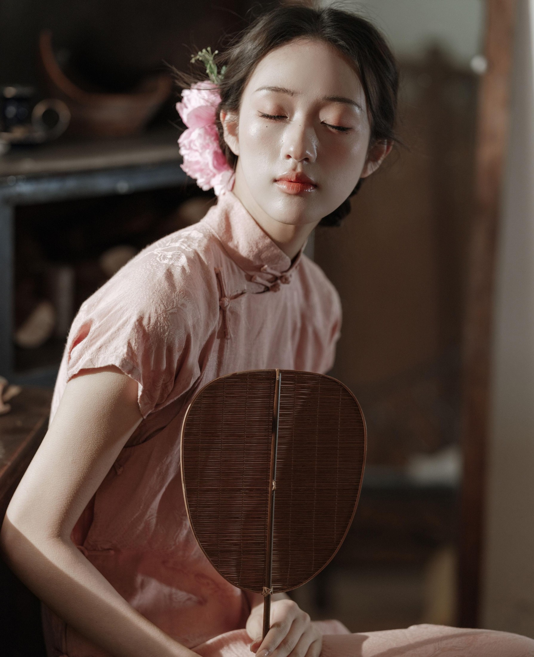 图片[2] - 阿梦 - 《芍药》[13P] - 机器猫次元 - 机器猫次元