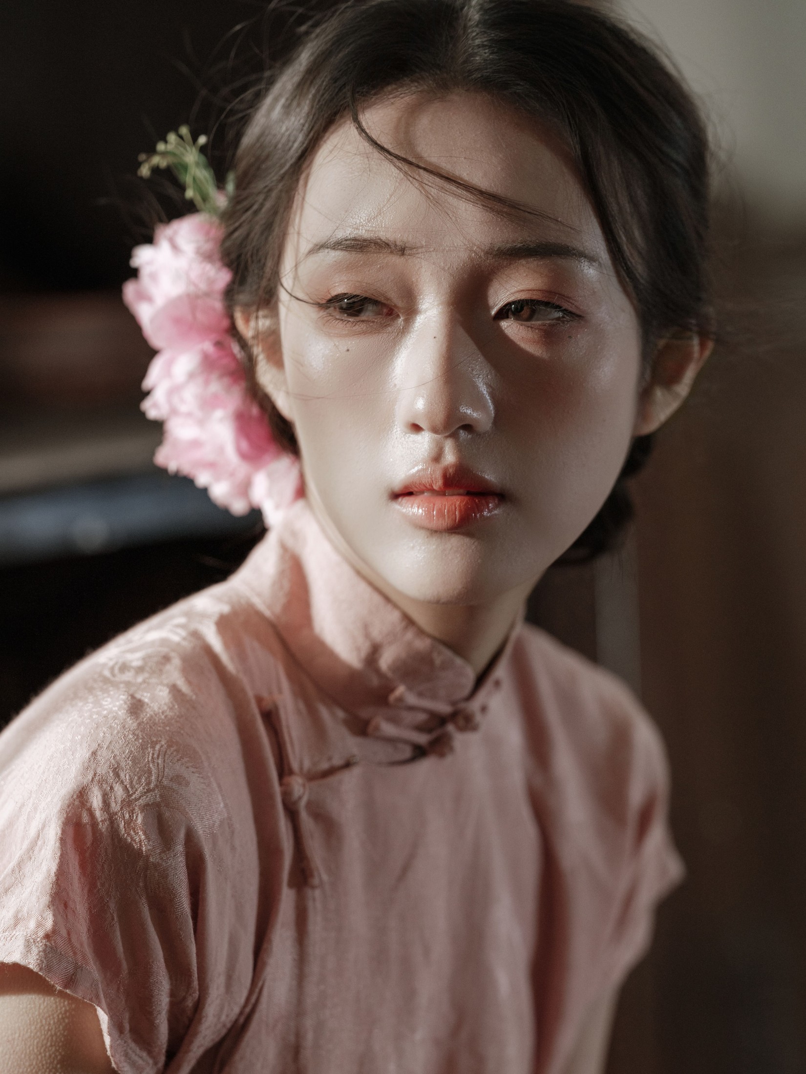 图片[3] - 阿梦 - 《芍药》[13P] - 机器猫次元 - 机器猫次元
