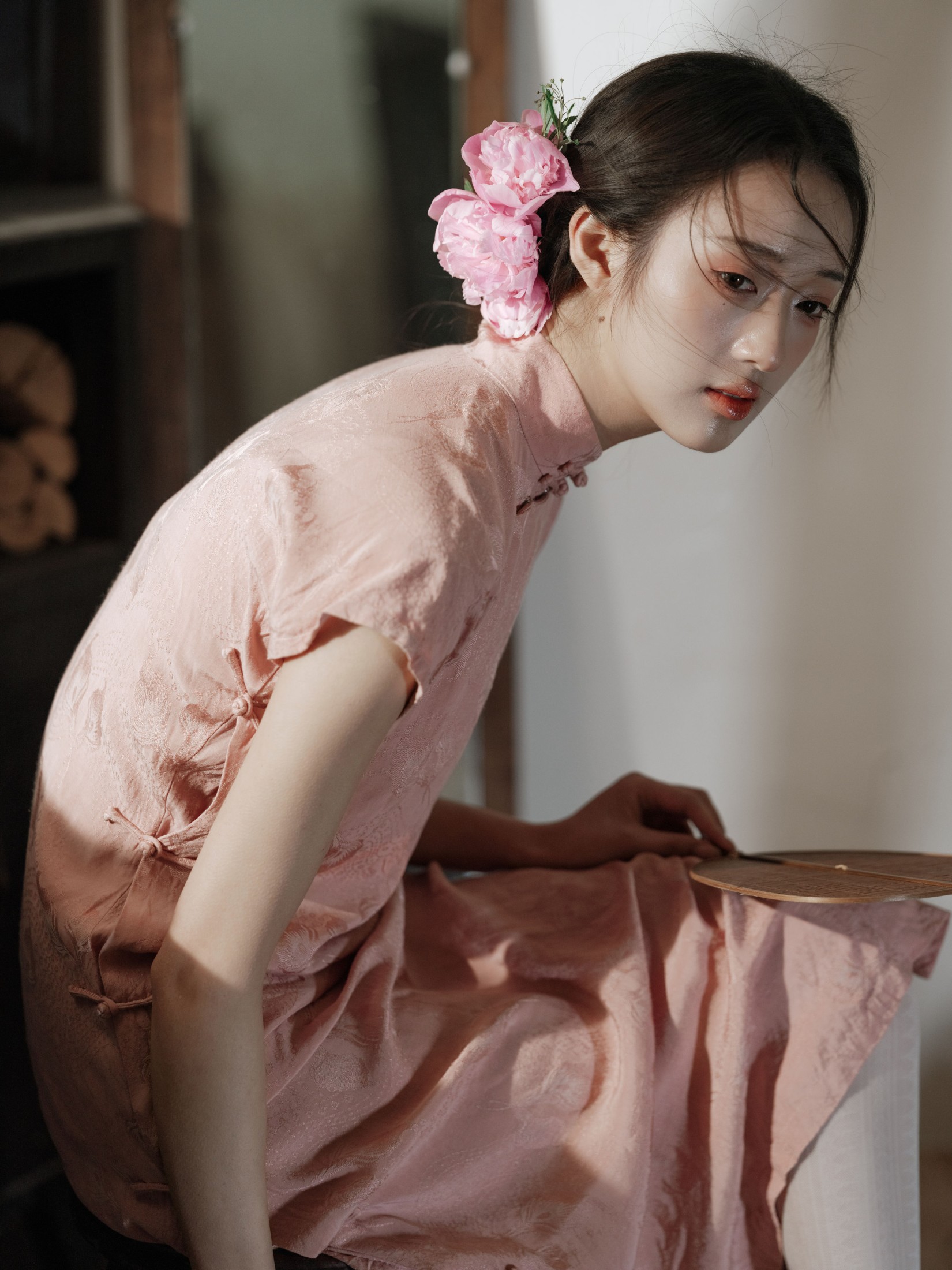图片[5] - 阿梦 - 《芍药》[13P] - 机器猫次元 - 机器猫次元