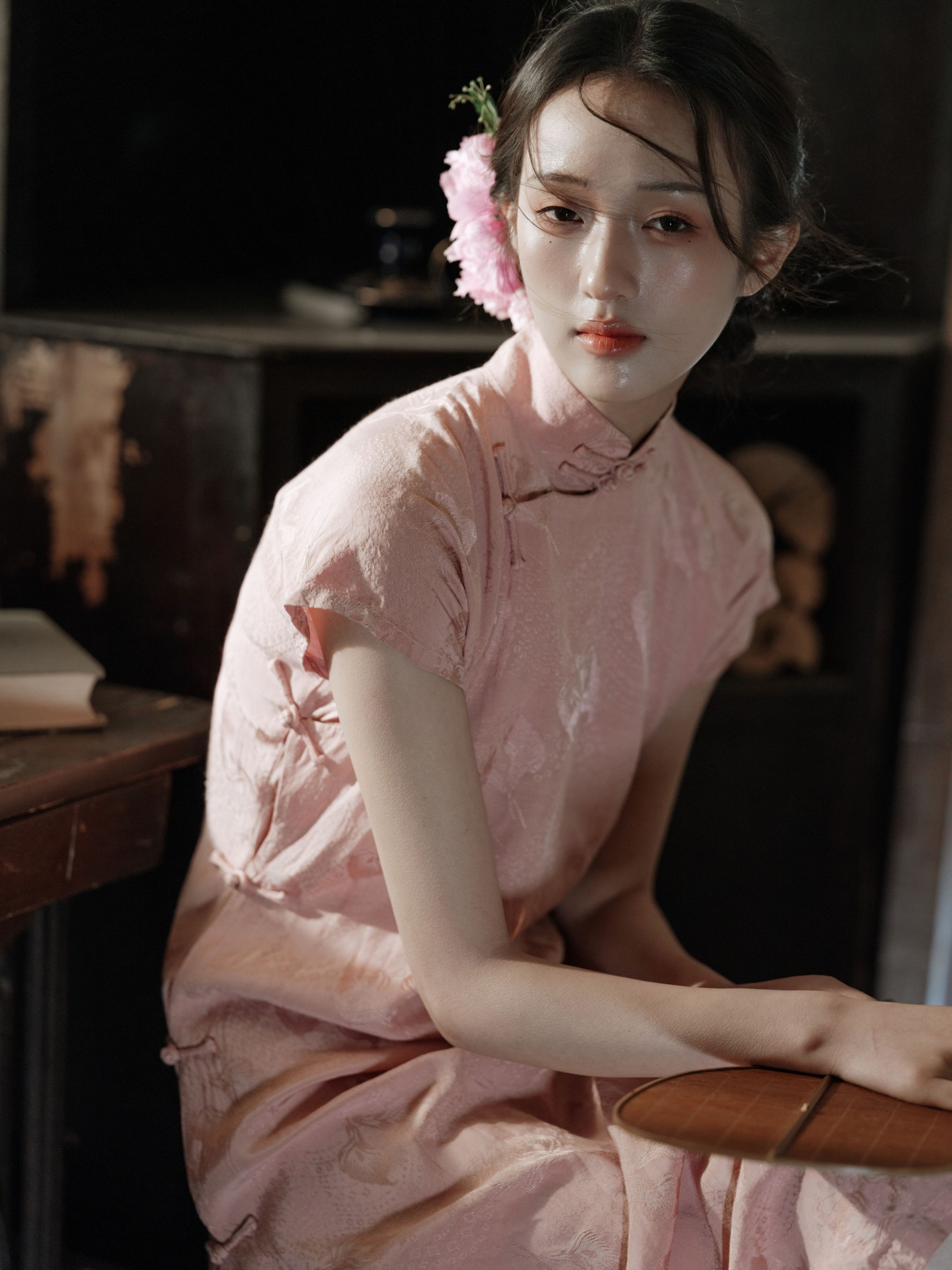 图片[7] - 阿梦 - 《芍药》[13P] - 机器猫次元 - 机器猫次元