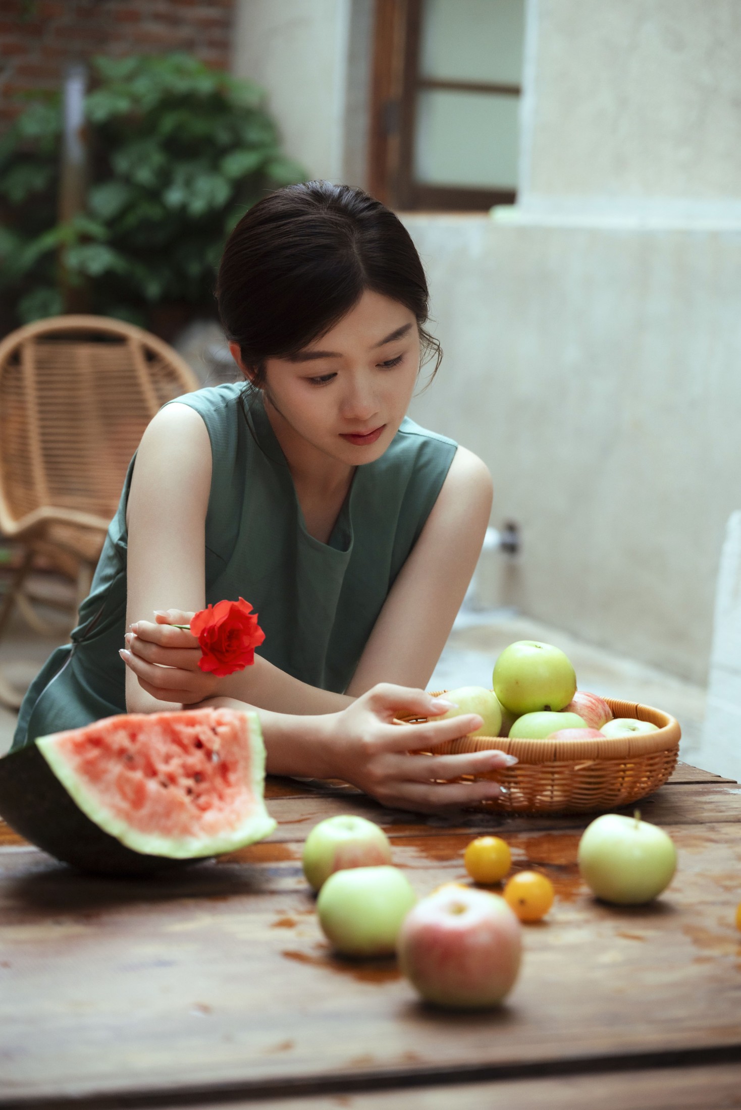 图片[7] - 偷喝一口雪碧 - 《雷雨过后》[49P] - 机器猫次元 - 机器猫次元