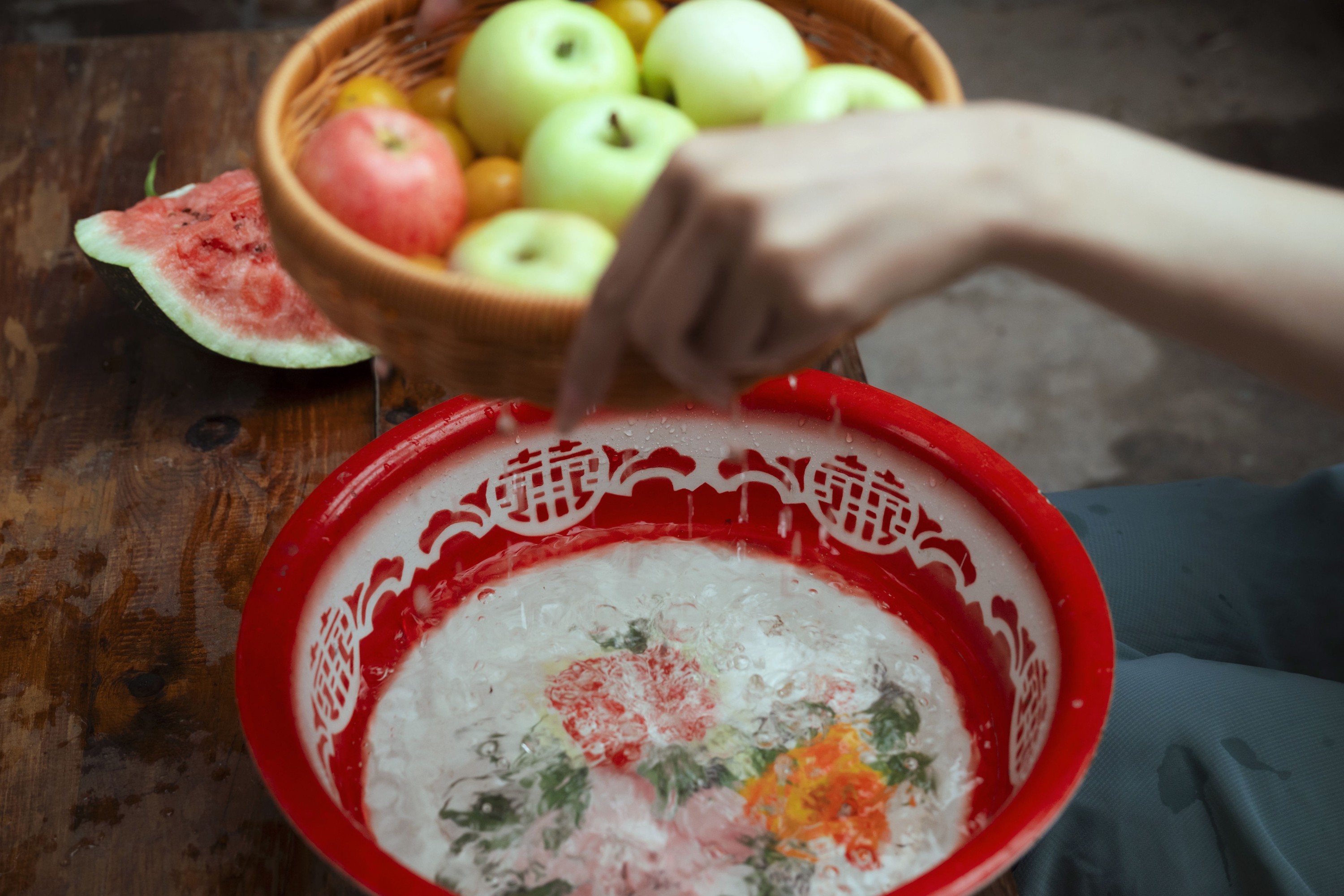 图片[1] - 偷喝一口雪碧 - 《雷雨过后》[49P] - 机器猫次元 - 机器猫次元