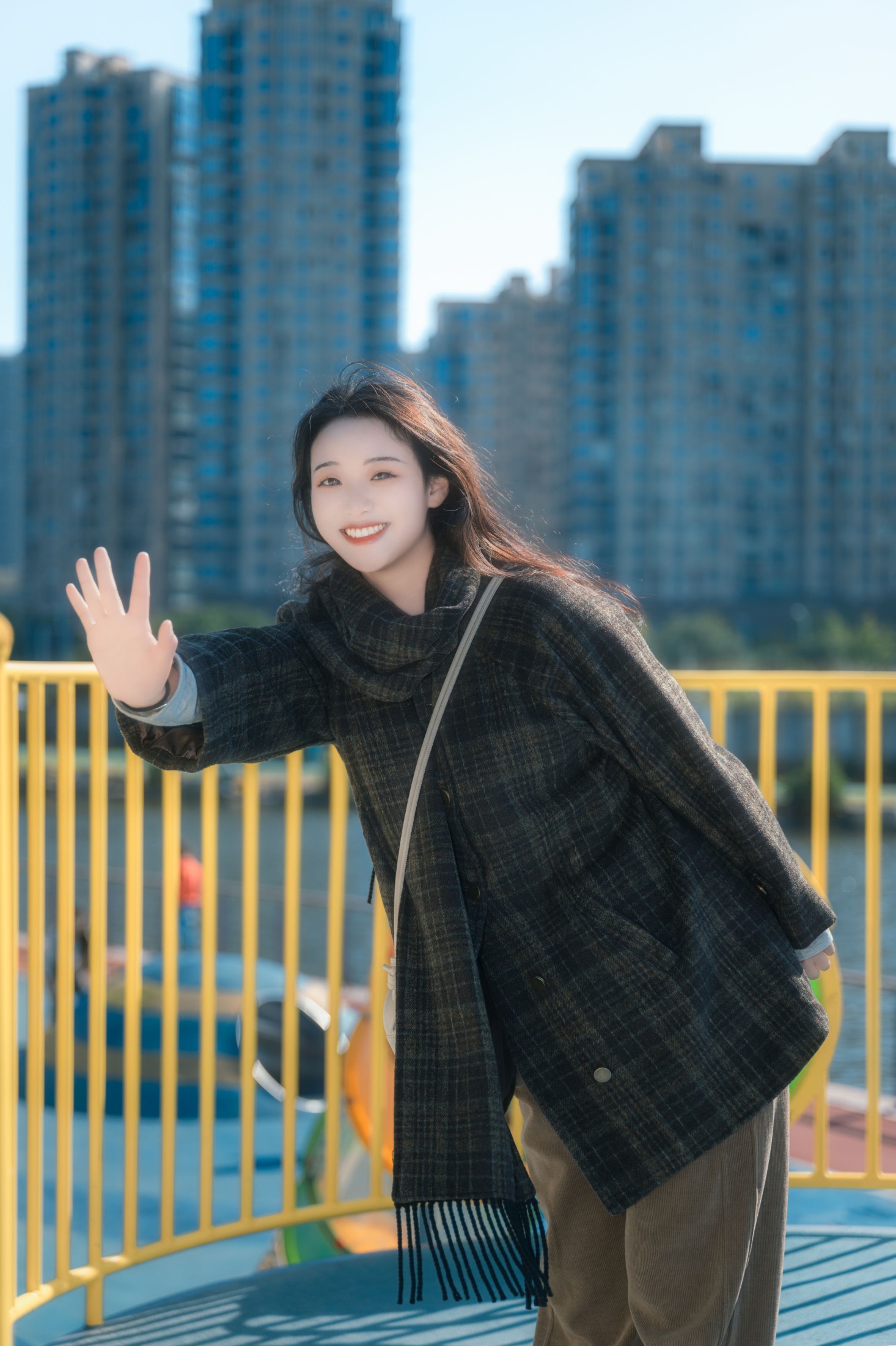 图片[6] - 笑笑 - 《秋日游乐园》[18P] - 机器猫次元 - 机器猫次元