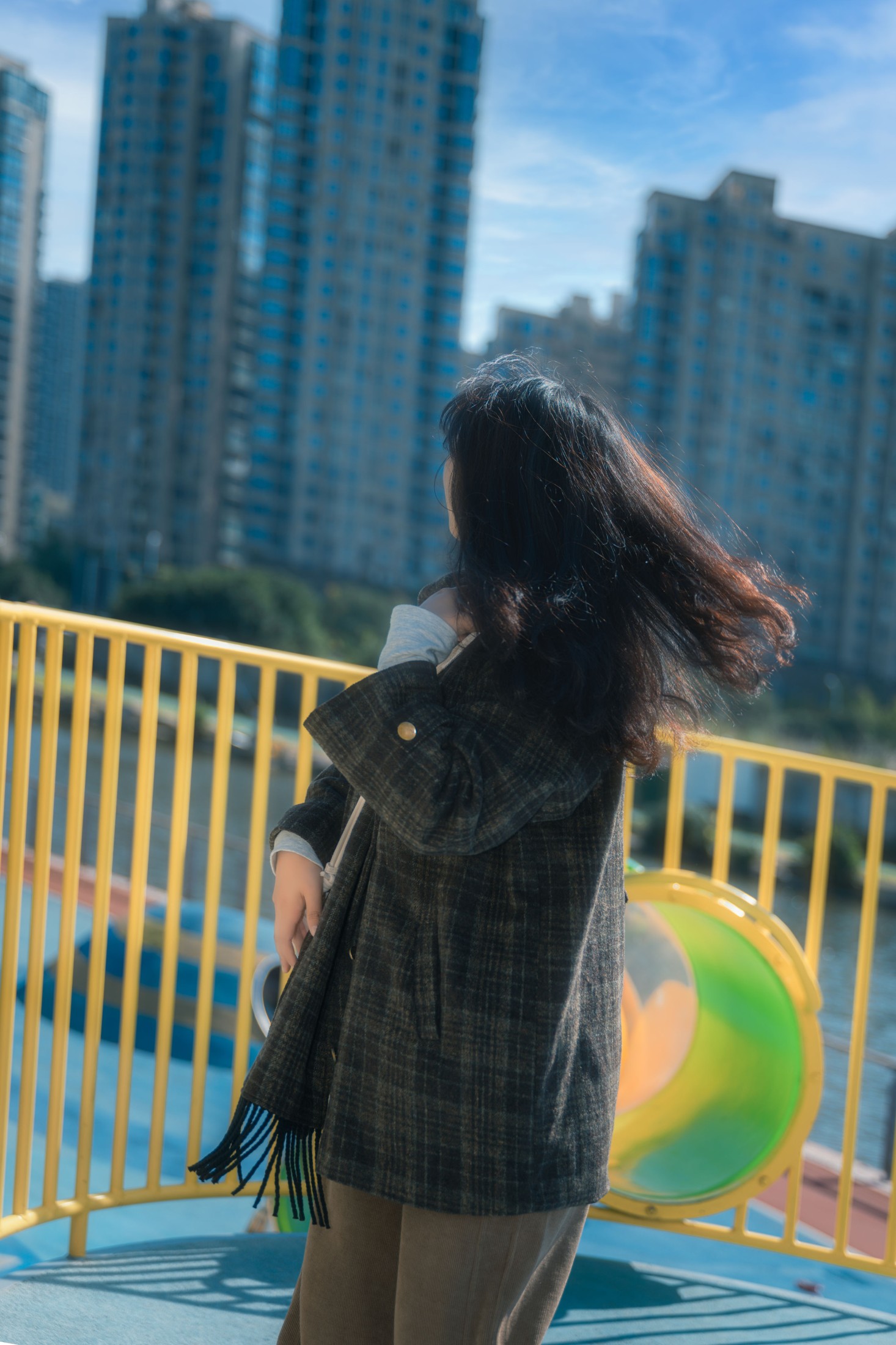 图片[5] - 笑笑 - 《秋日游乐园》[18P] - 机器猫次元 - 机器猫次元