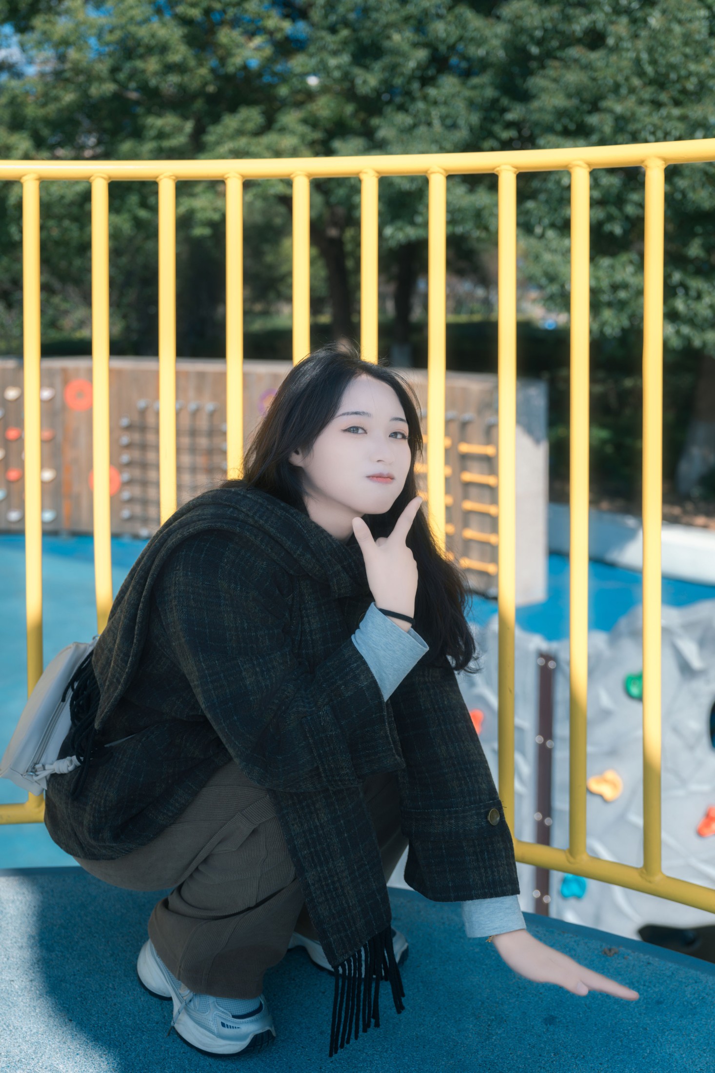 图片[7] - 笑笑 - 《秋日游乐园》[18P] - 机器猫次元 - 机器猫次元