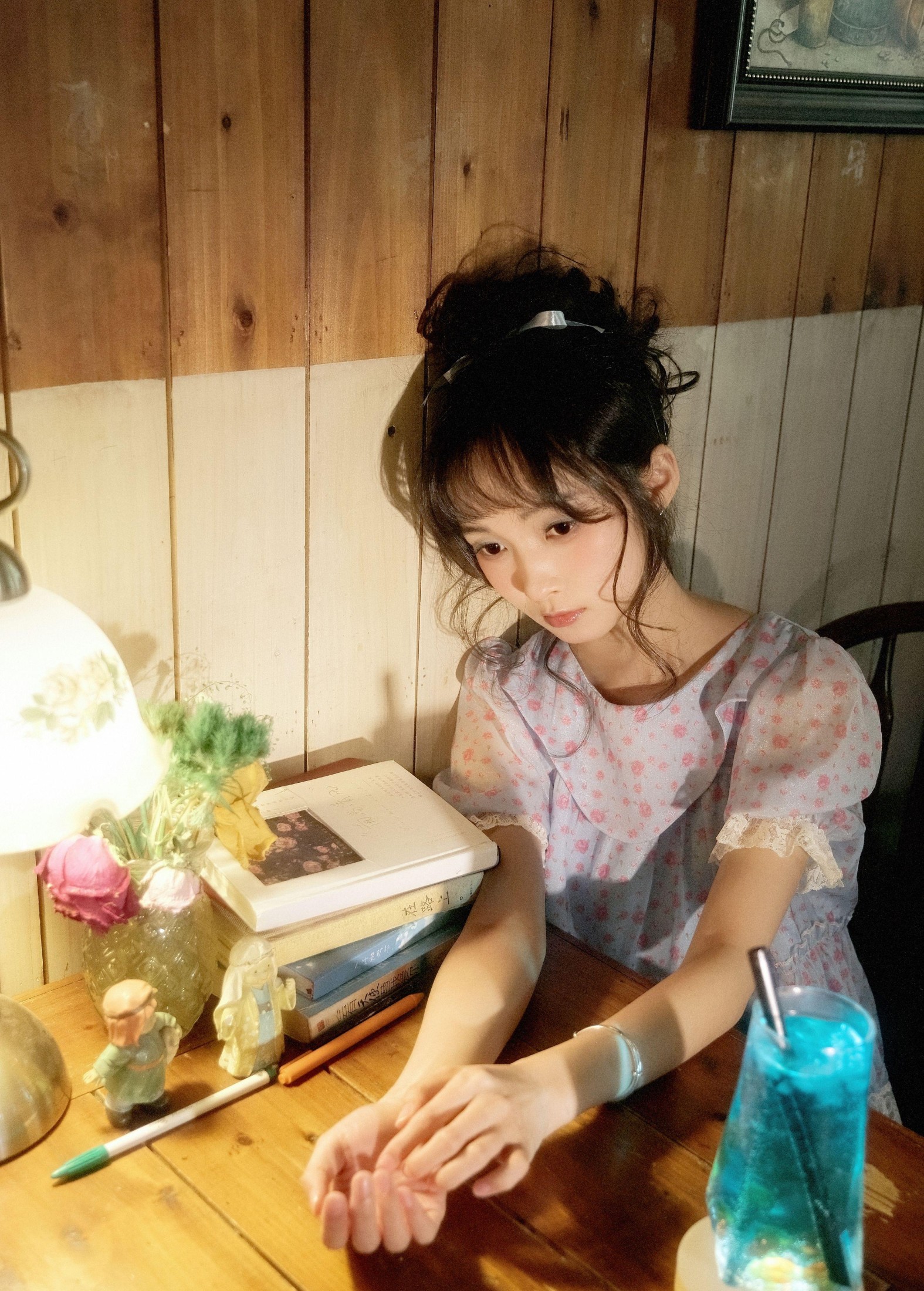 图片[2] - 乌堆少女 - 《蓝色物语》[21P] - 机器猫次元 - 机器猫次元