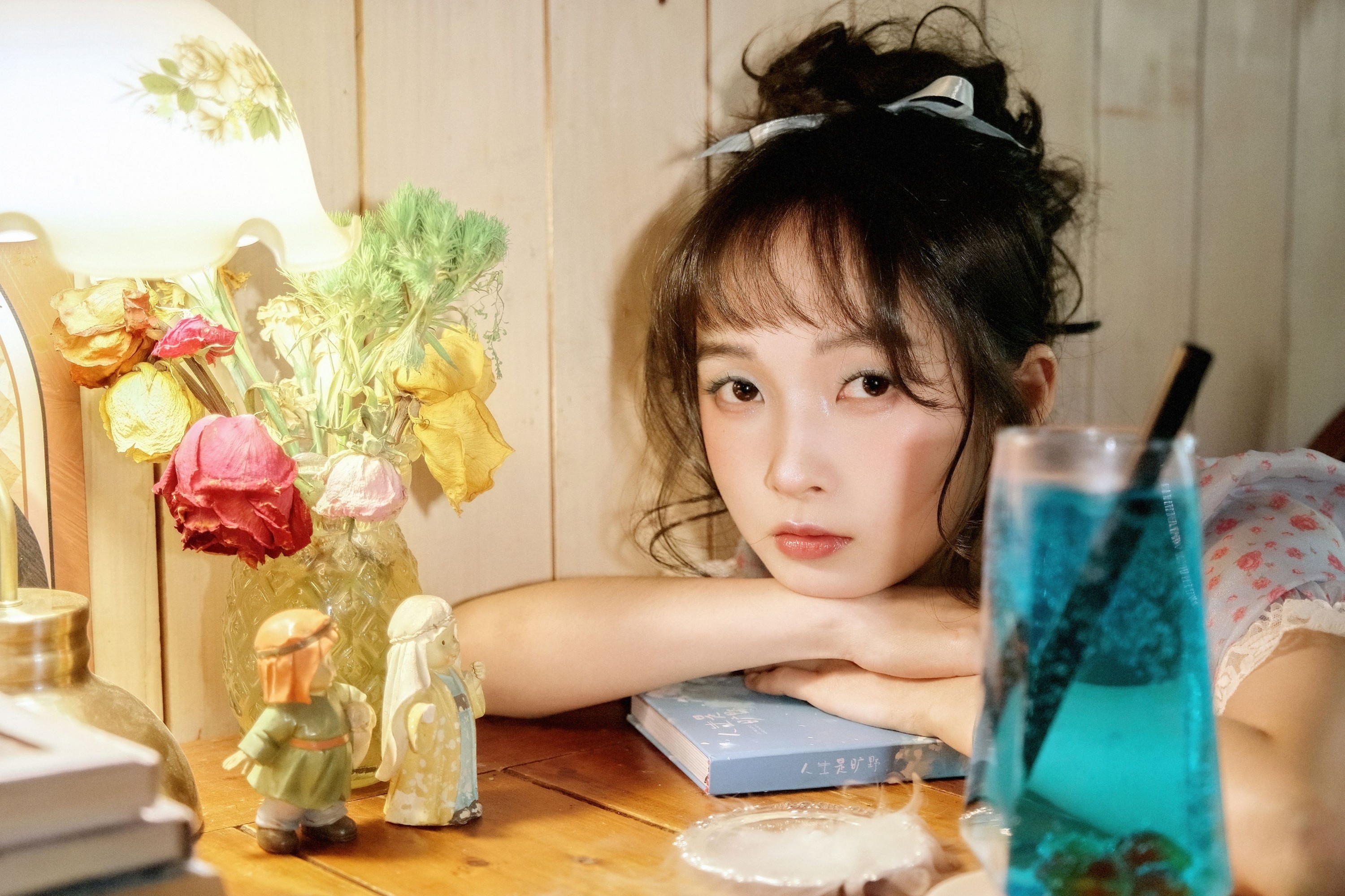 图片[4] - 乌堆少女 - 《蓝色物语》[21P] - 机器猫次元 - 机器猫次元