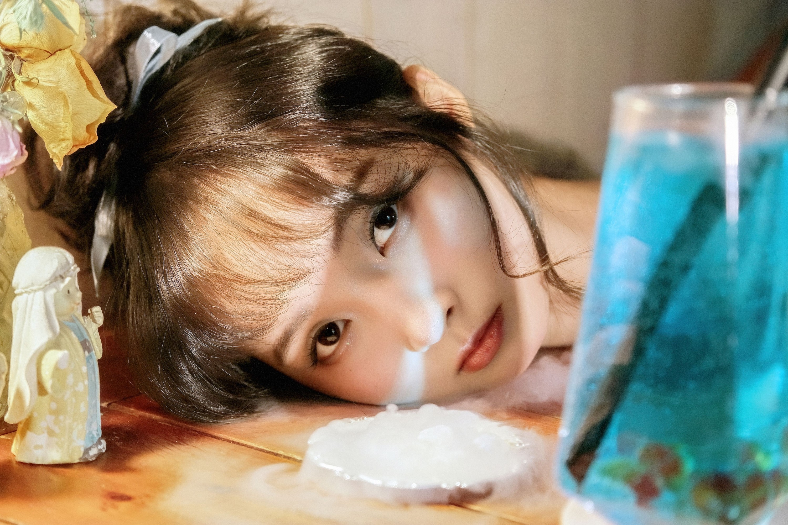 图片[3] - 乌堆少女 - 《蓝色物语》[21P] - 机器猫次元 - 机器猫次元