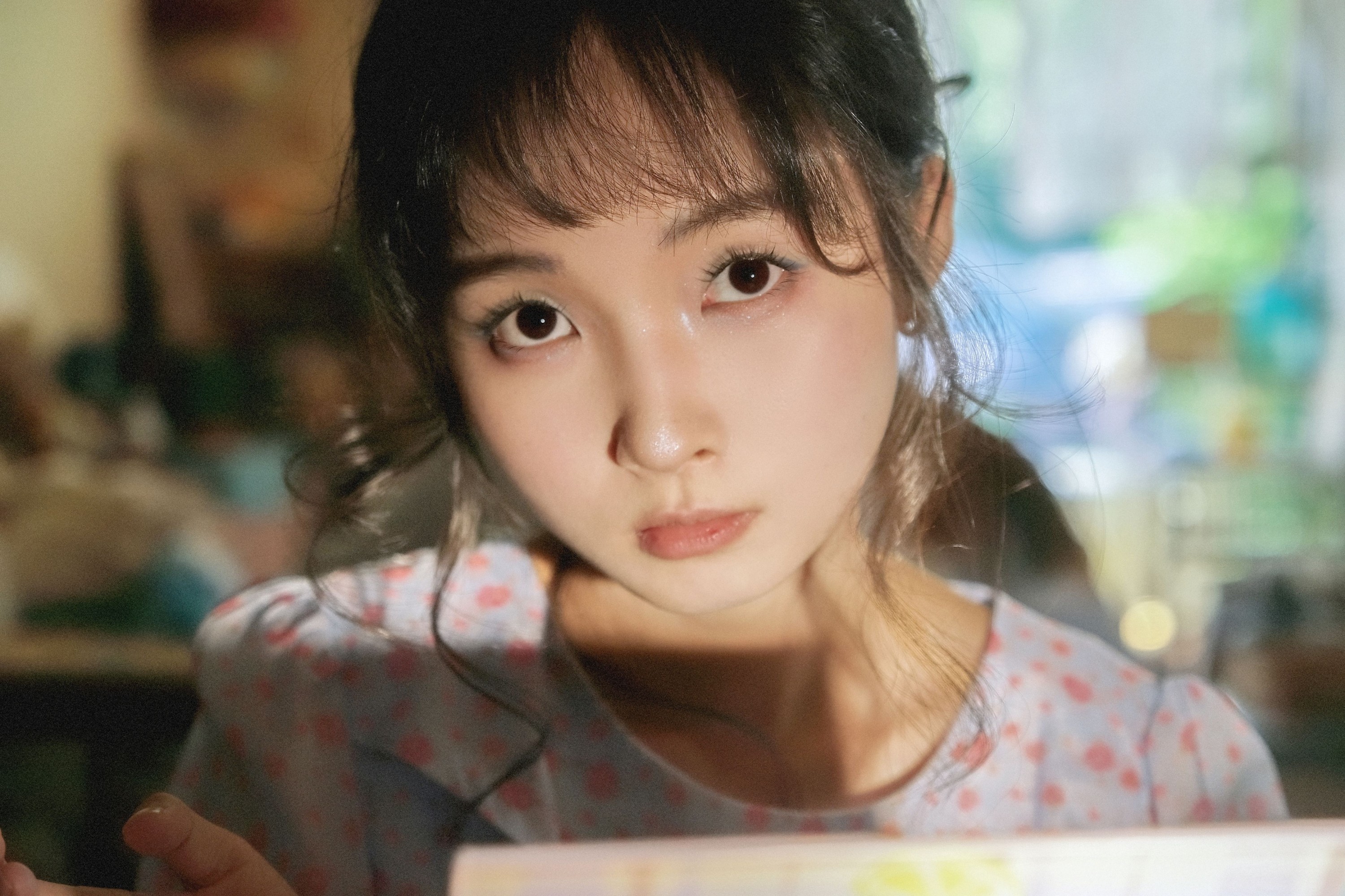 图片[1] - 乌堆少女 - 《蓝色物语》[21P] - 机器猫次元 - 机器猫次元
