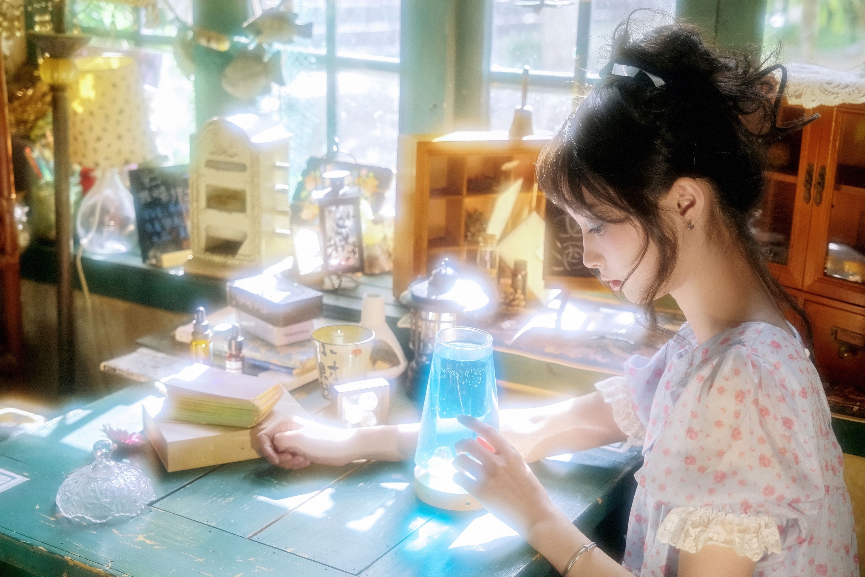 图片[8] - 乌堆少女 - 《蓝色物语》[21P] - 机器猫次元 - 机器猫次元