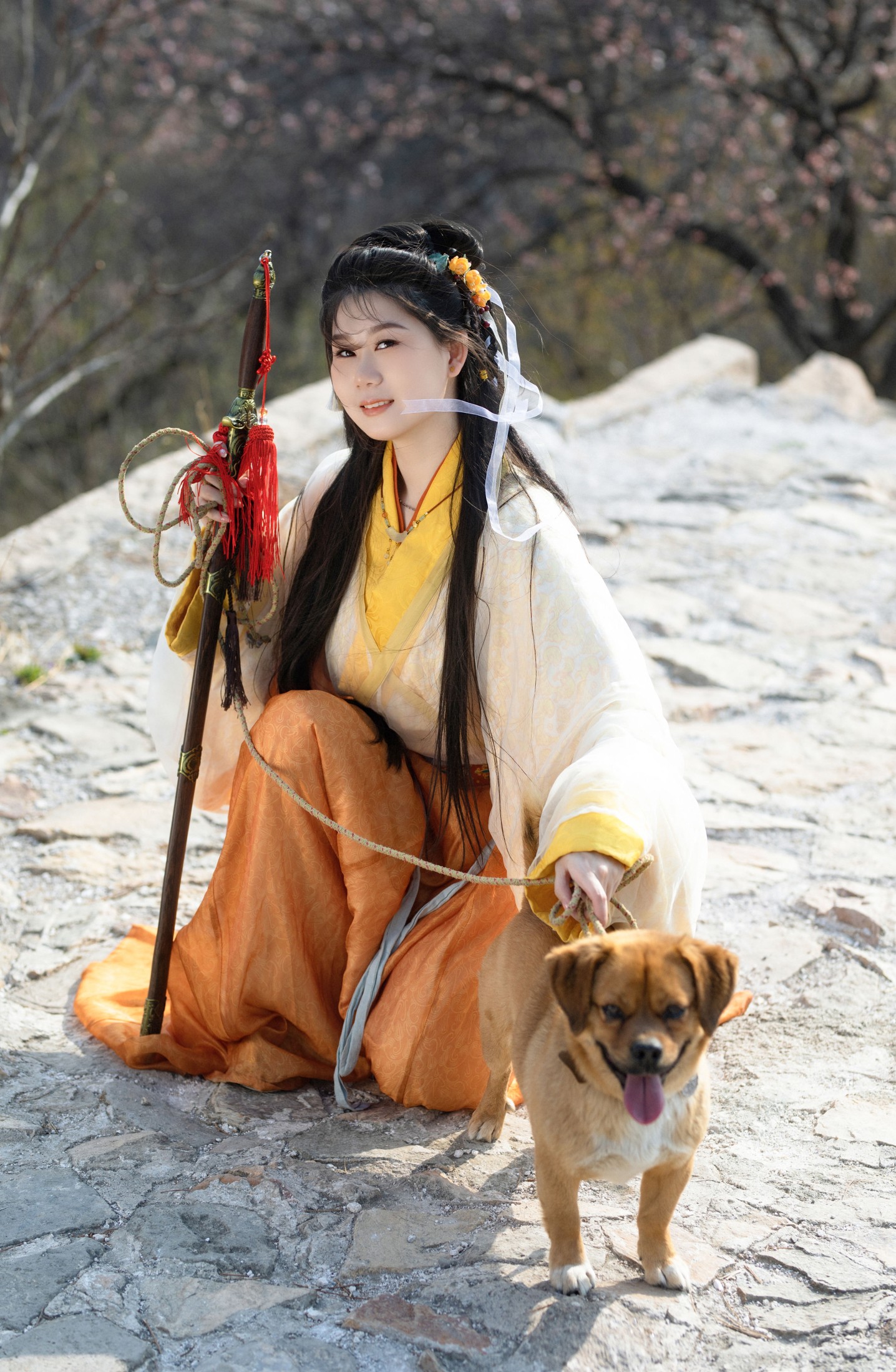 图片[6] - 惊蛰 - 《武侠》[13P] - 机器猫次元 - 机器猫次元