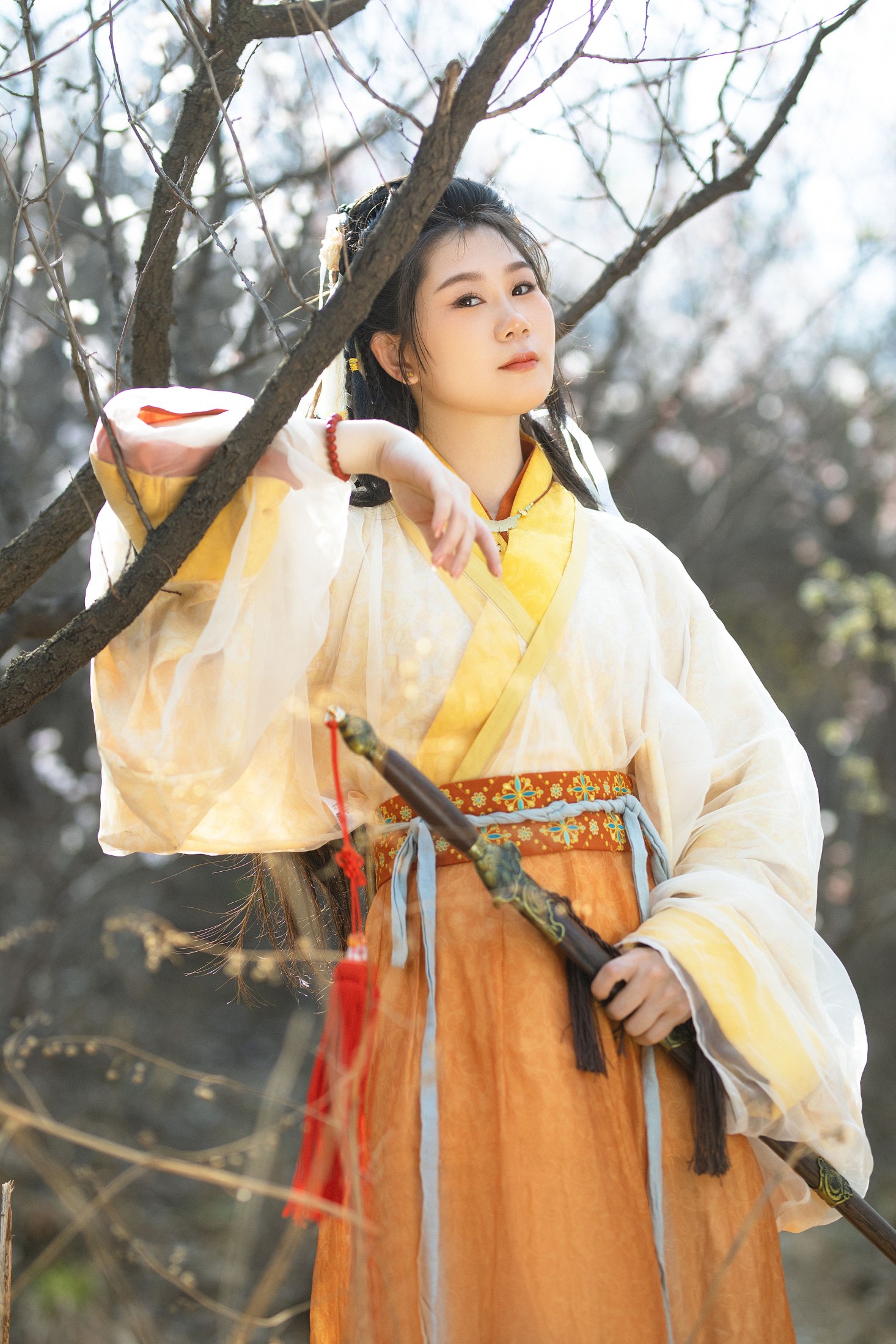 图片[3] - 惊蛰 - 《武侠》[13P] - 机器猫次元 - 机器猫次元