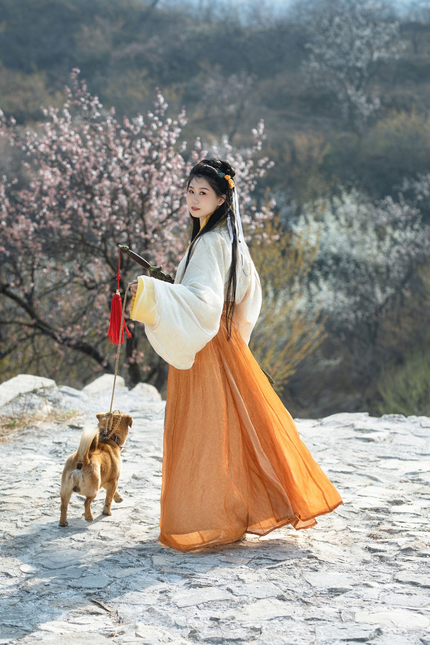 图片[7] - 惊蛰 - 《武侠》[13P] - 机器猫次元 - 机器猫次元