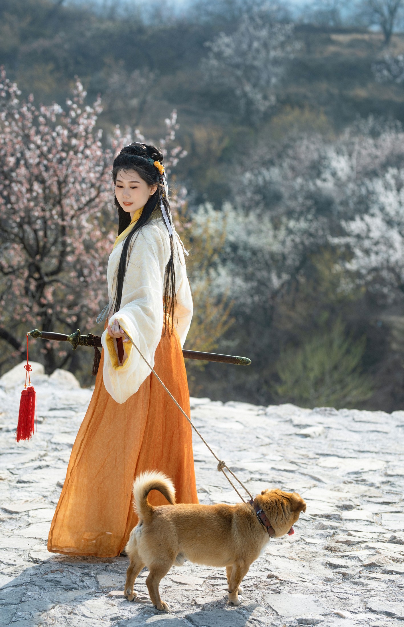 图片[8] - 惊蛰 - 《武侠》[13P] - 机器猫次元 - 机器猫次元