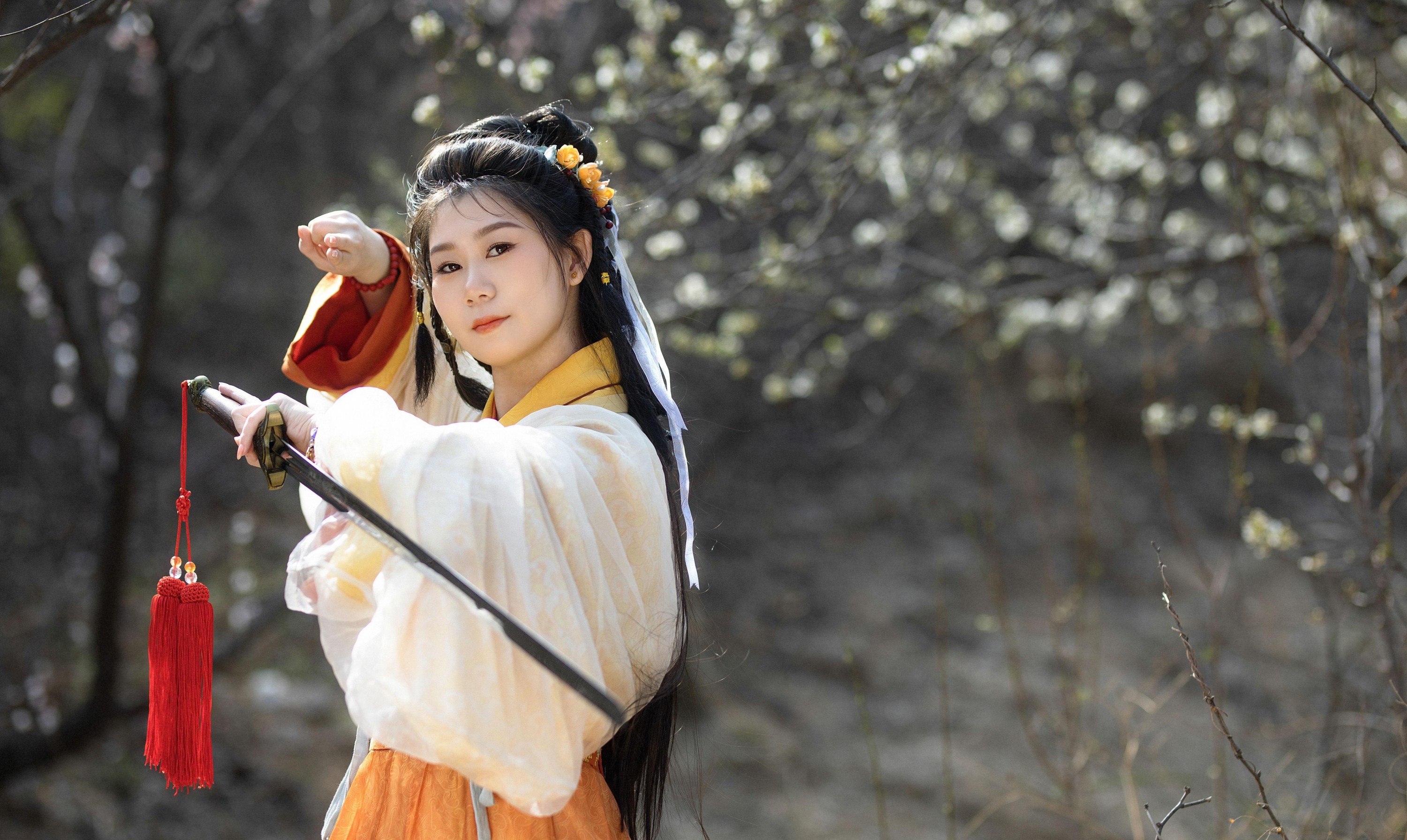 图片[2] - 惊蛰 - 《武侠》[13P] - 机器猫次元 - 机器猫次元