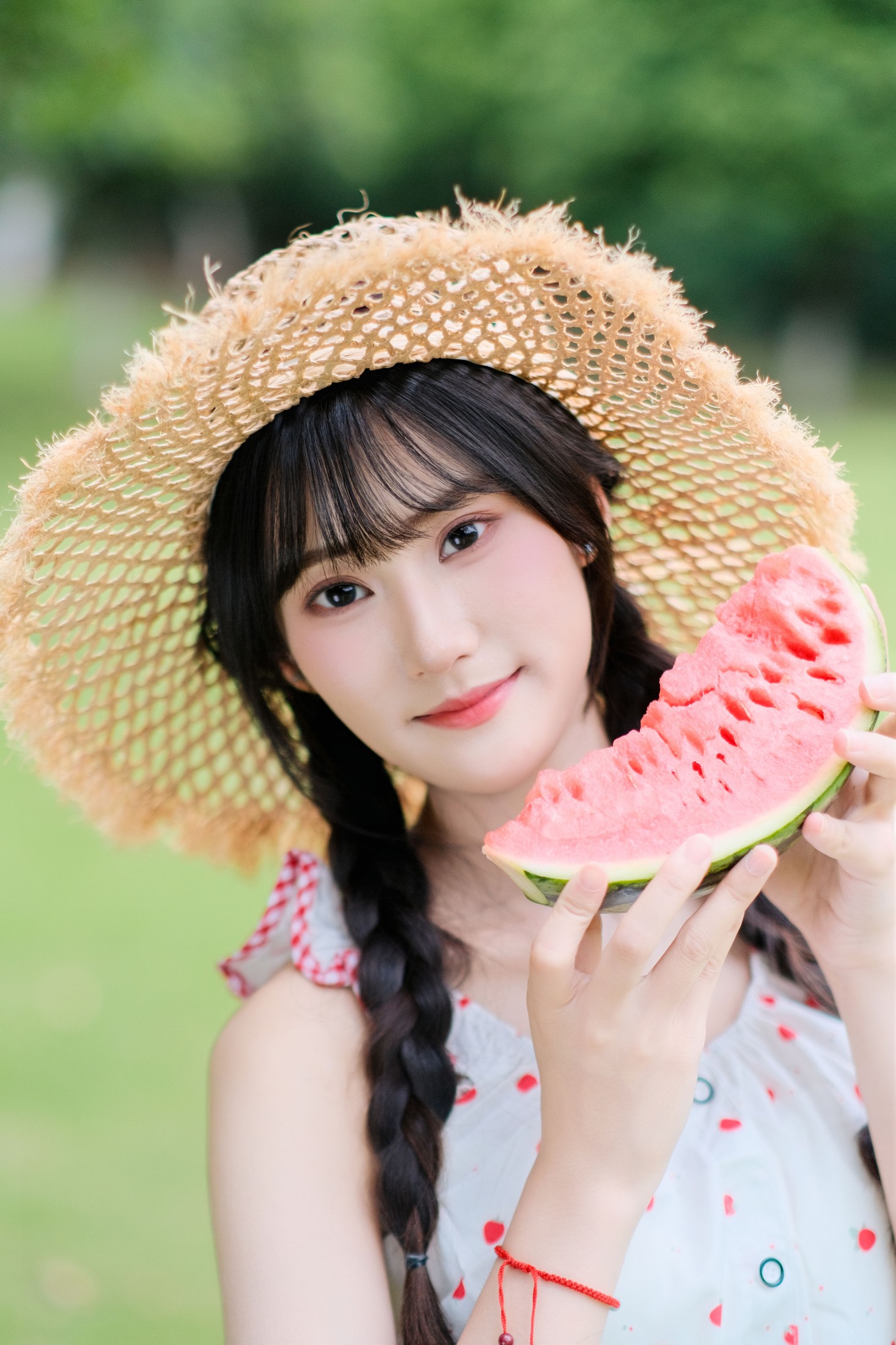图片[6] - 小黎 - 《西瓜味的夏天》[18P] - 机器猫次元 - 机器猫次元
